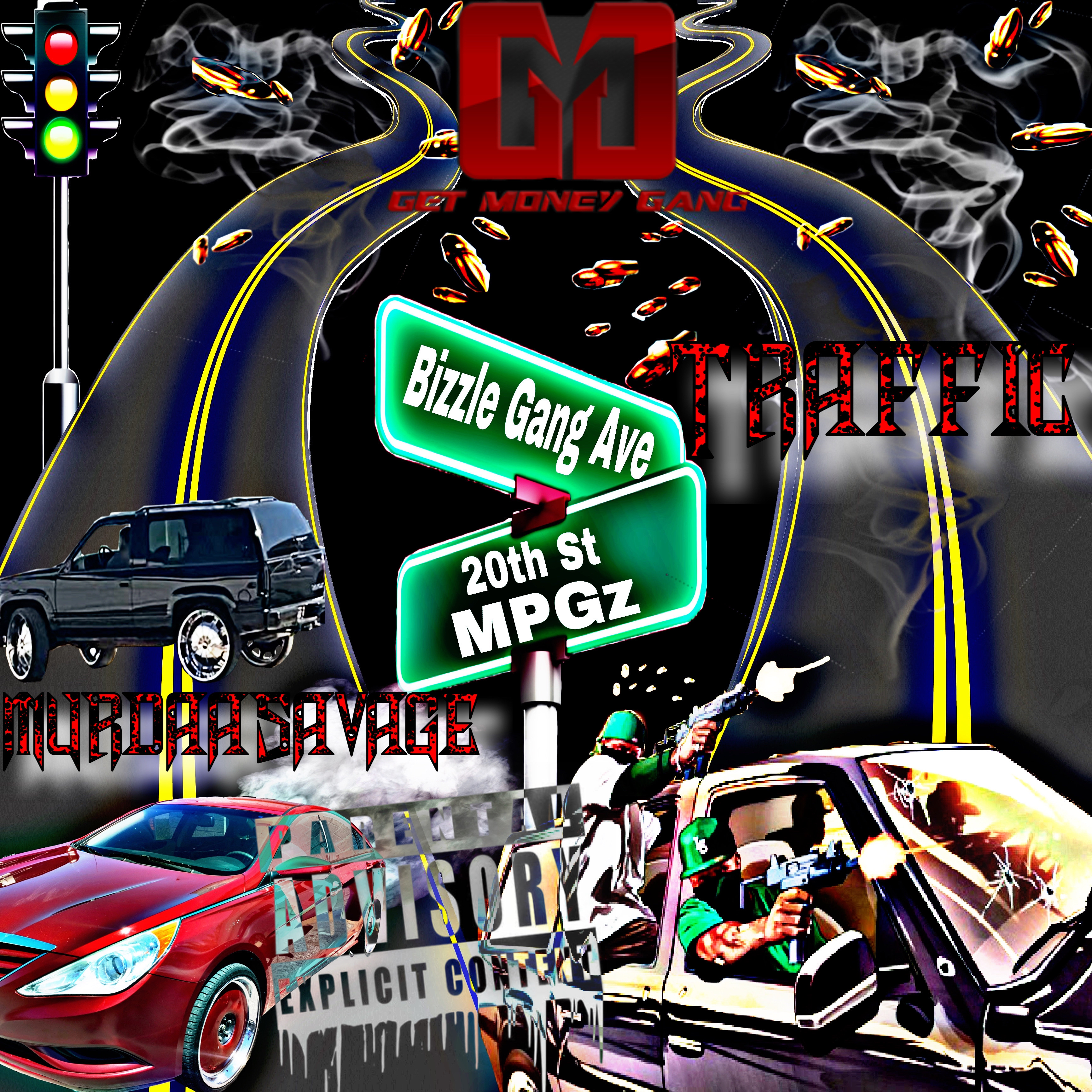 TRAFFIC artwork