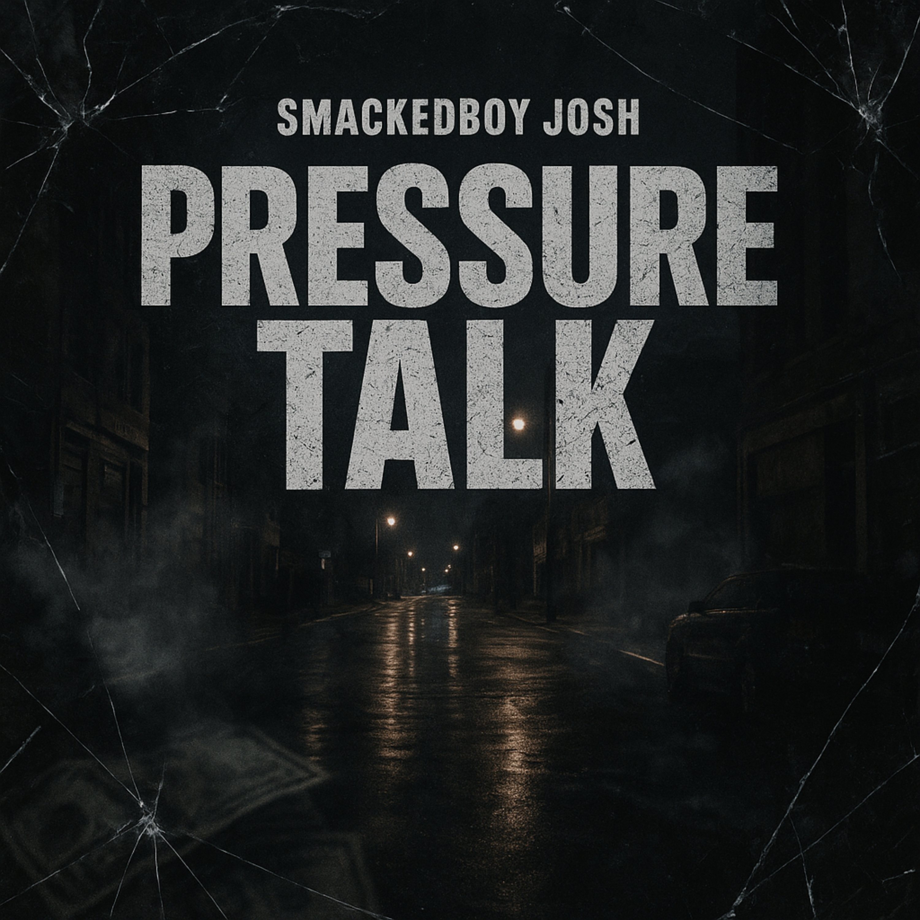 Pressure Talk artwork