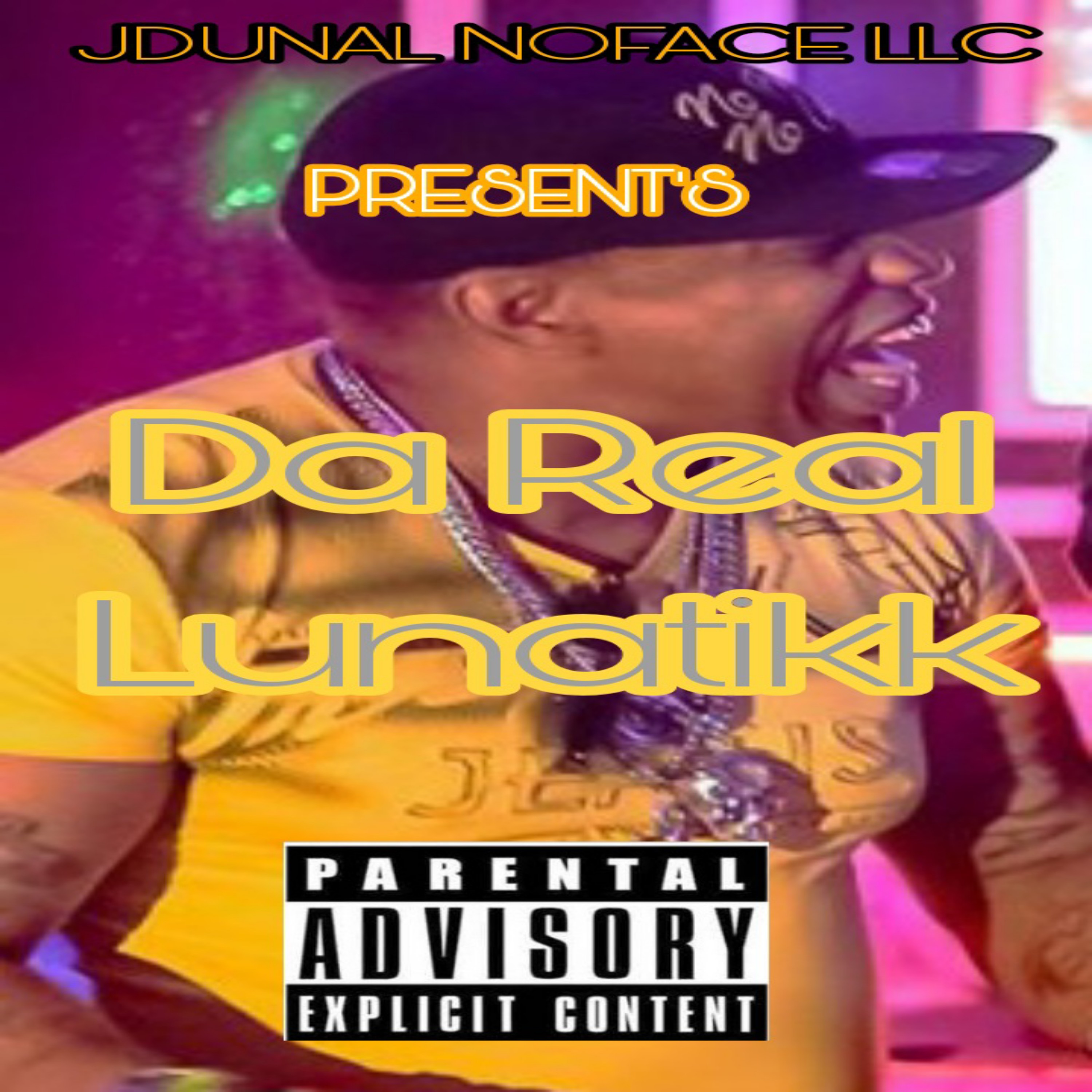 Da Real Lunatikk artwork