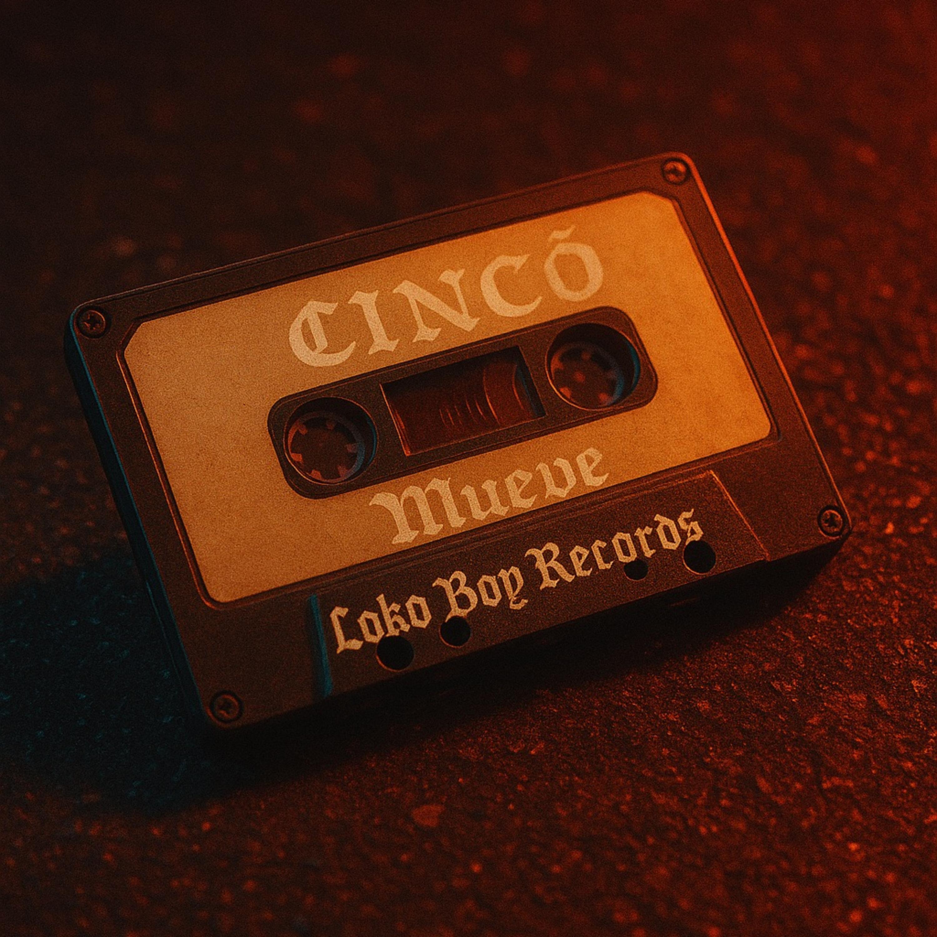 Mueve by Cero Cinco cover art