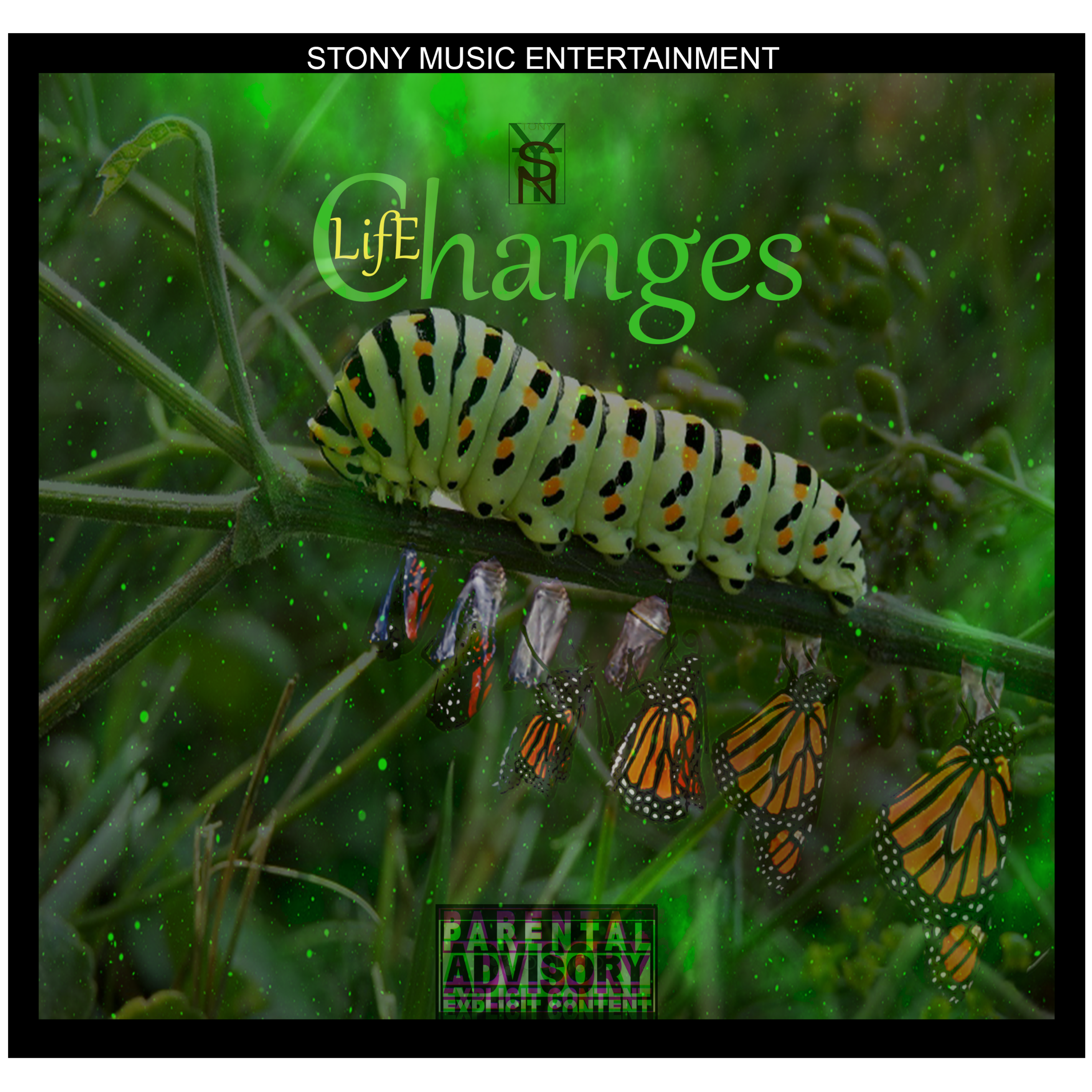 Life Changes artwork