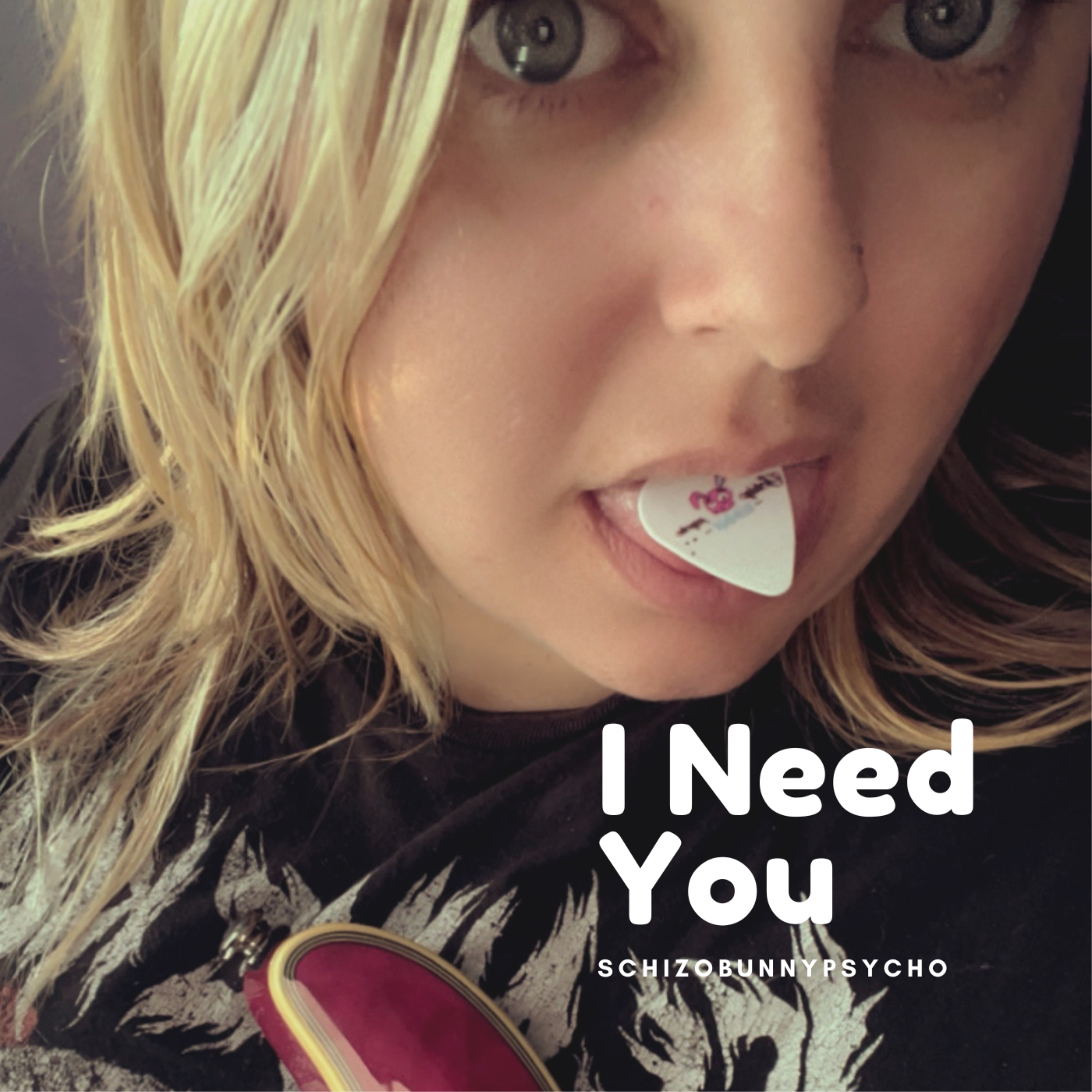 I Need You artwork