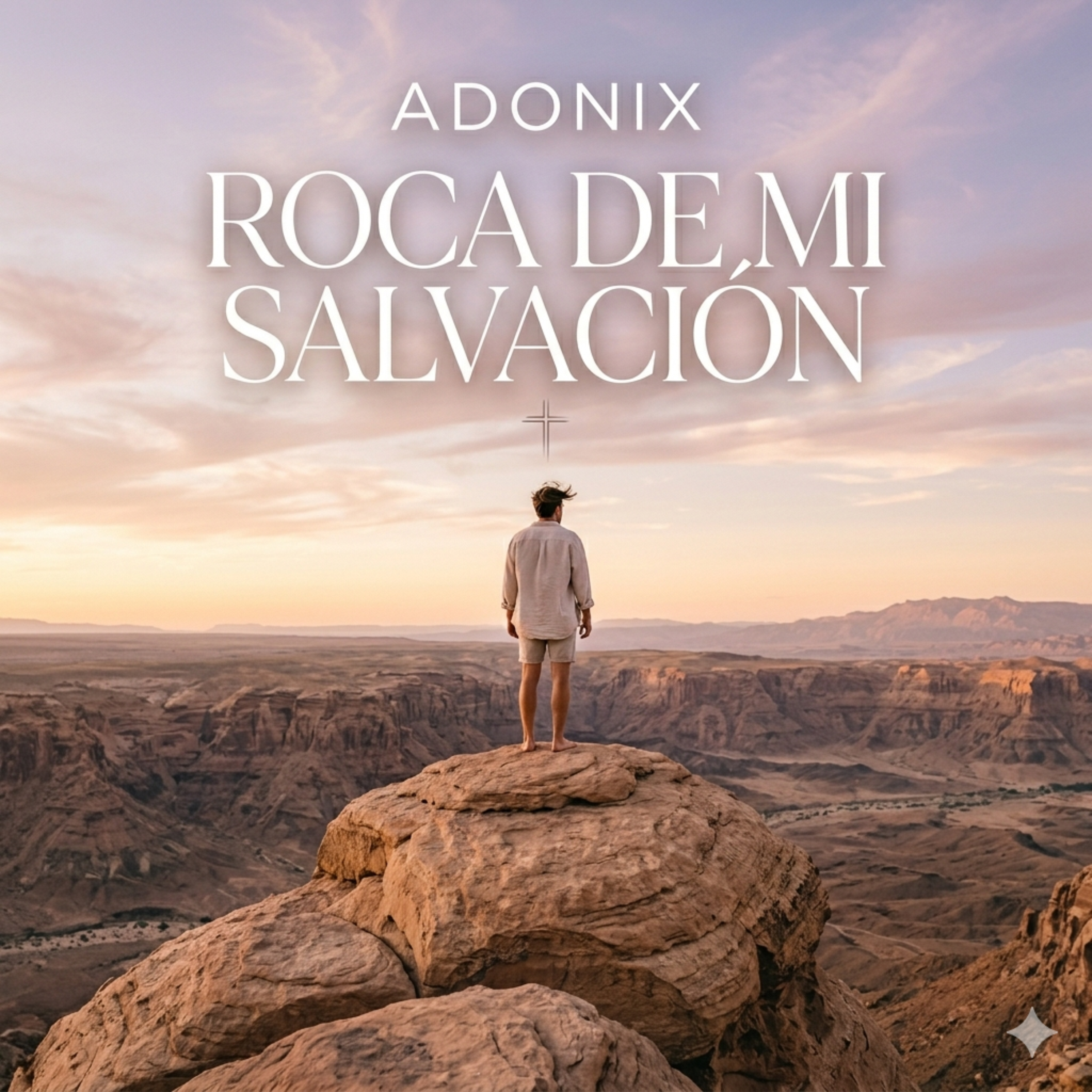 Roca de mi salvacion artwork