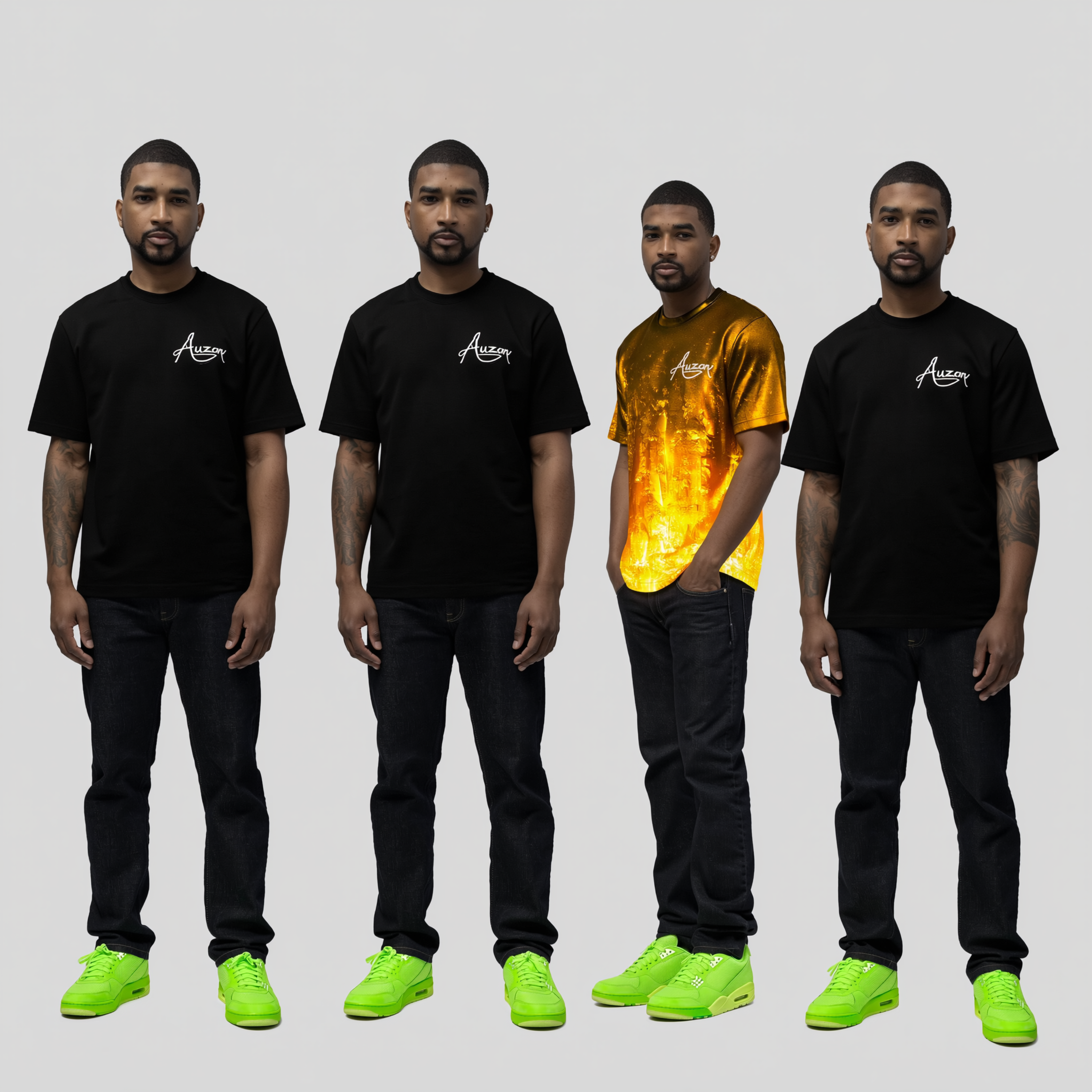 Tricky artwork