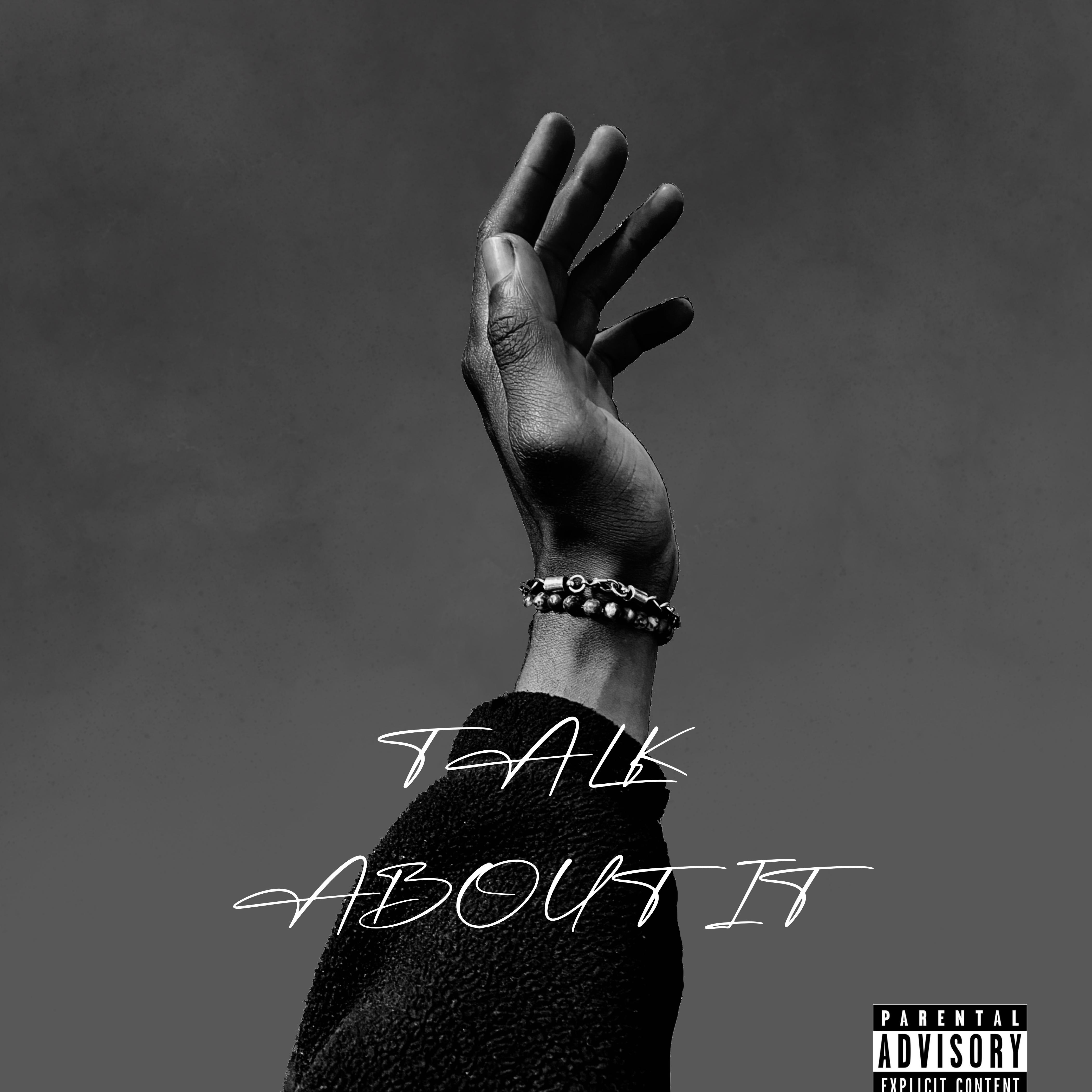 Talk About It artwork