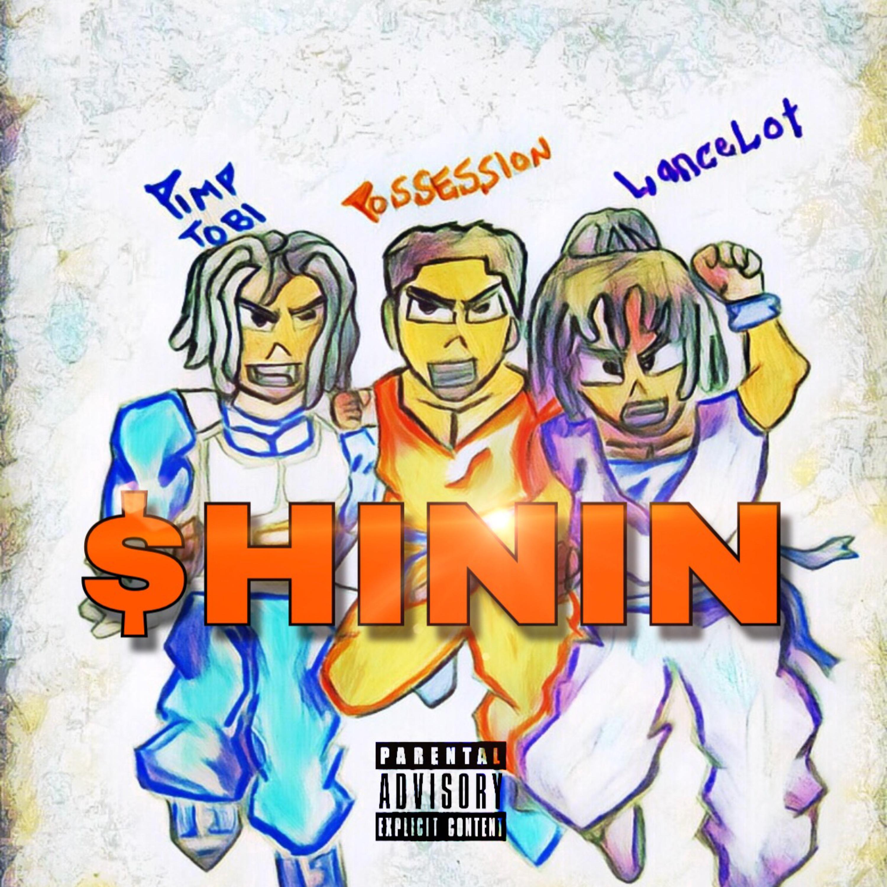 Shinin by Possession cover art