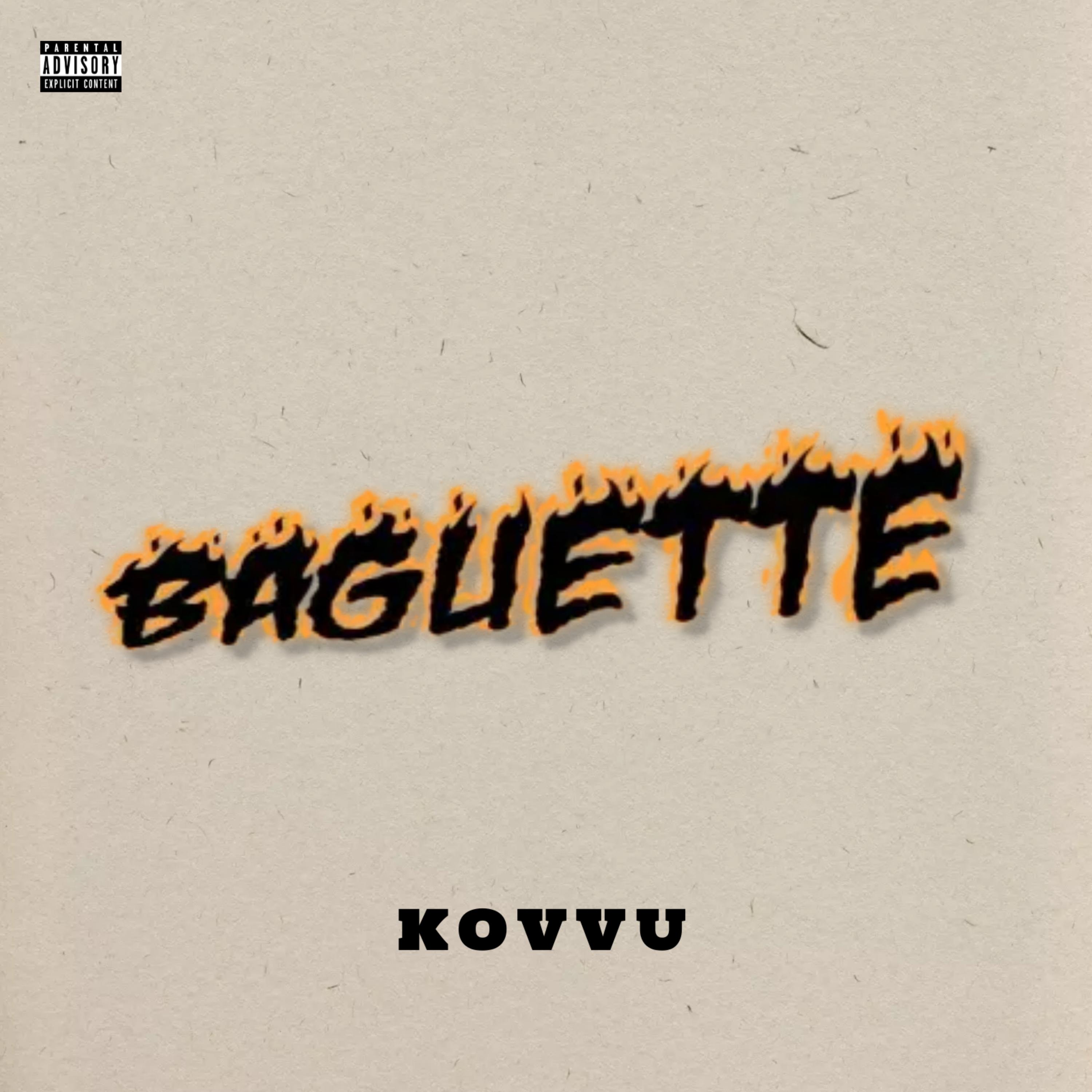 Baguette artwork