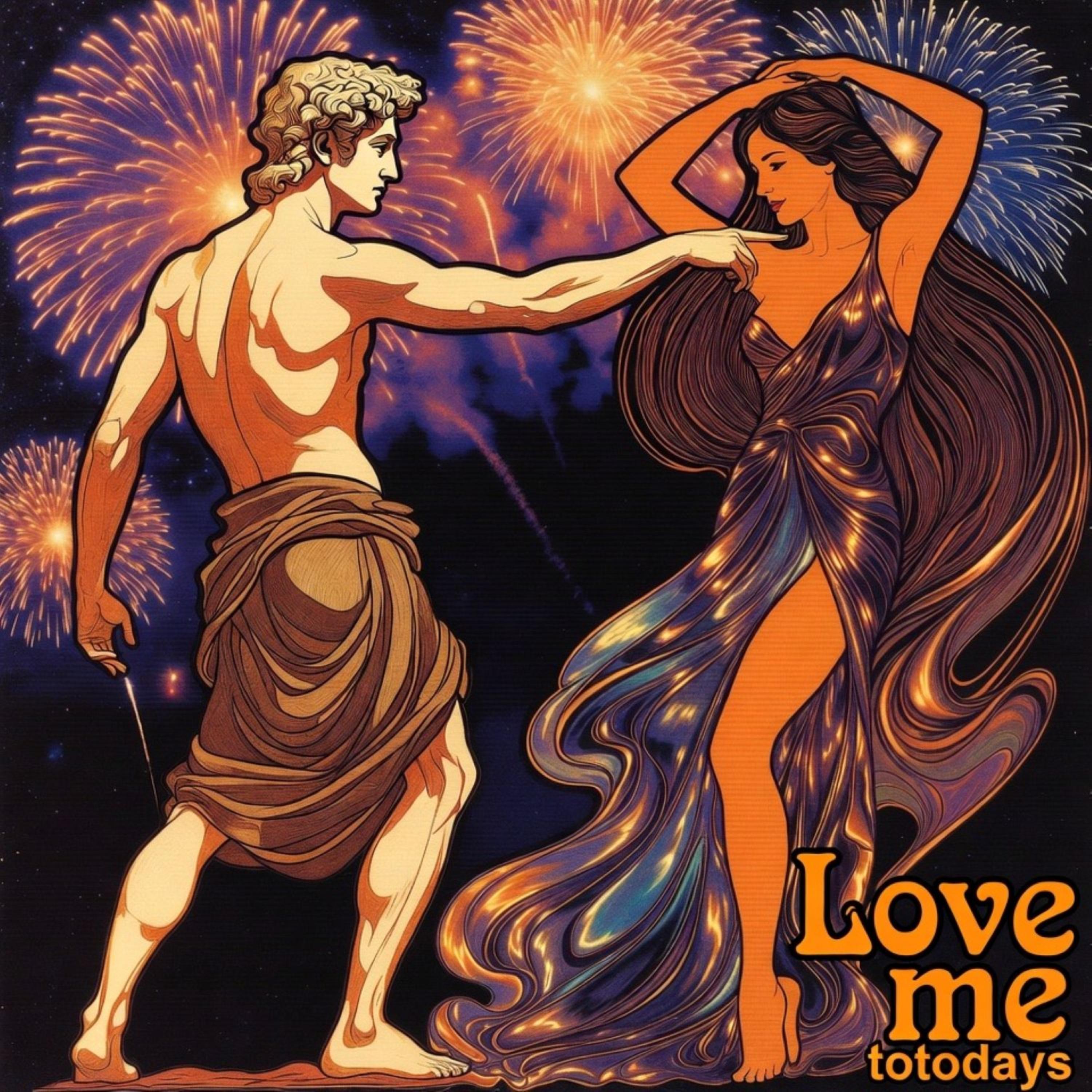 LOVE ME 2 by TotoDays cover art
