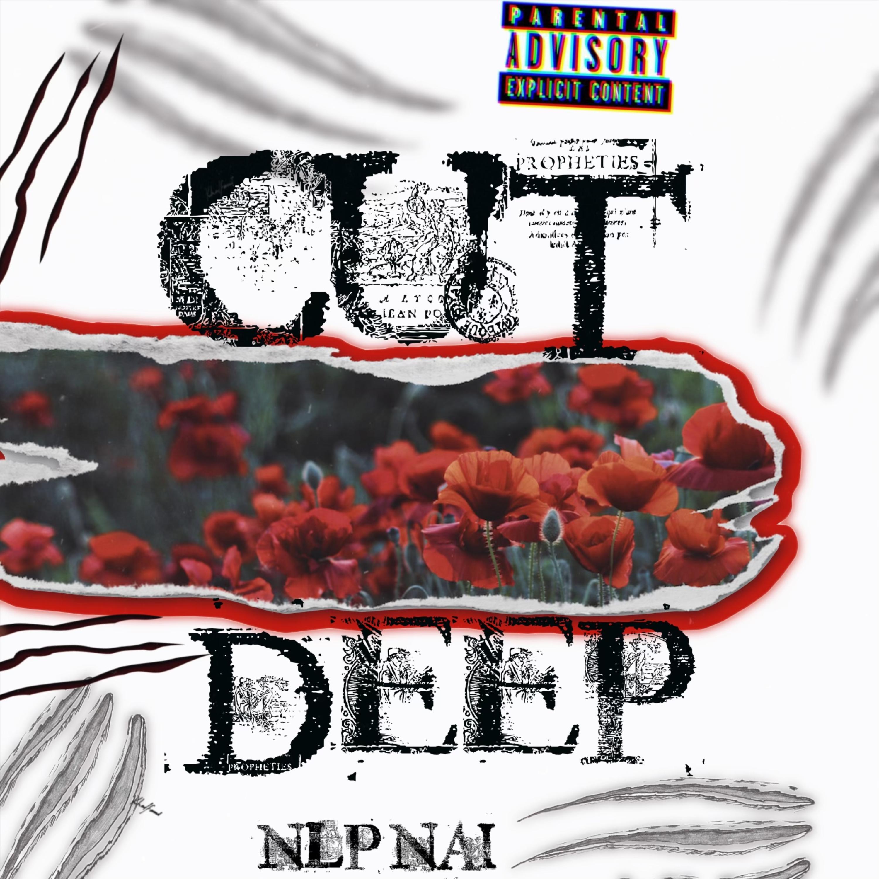 Cut Deep artwork