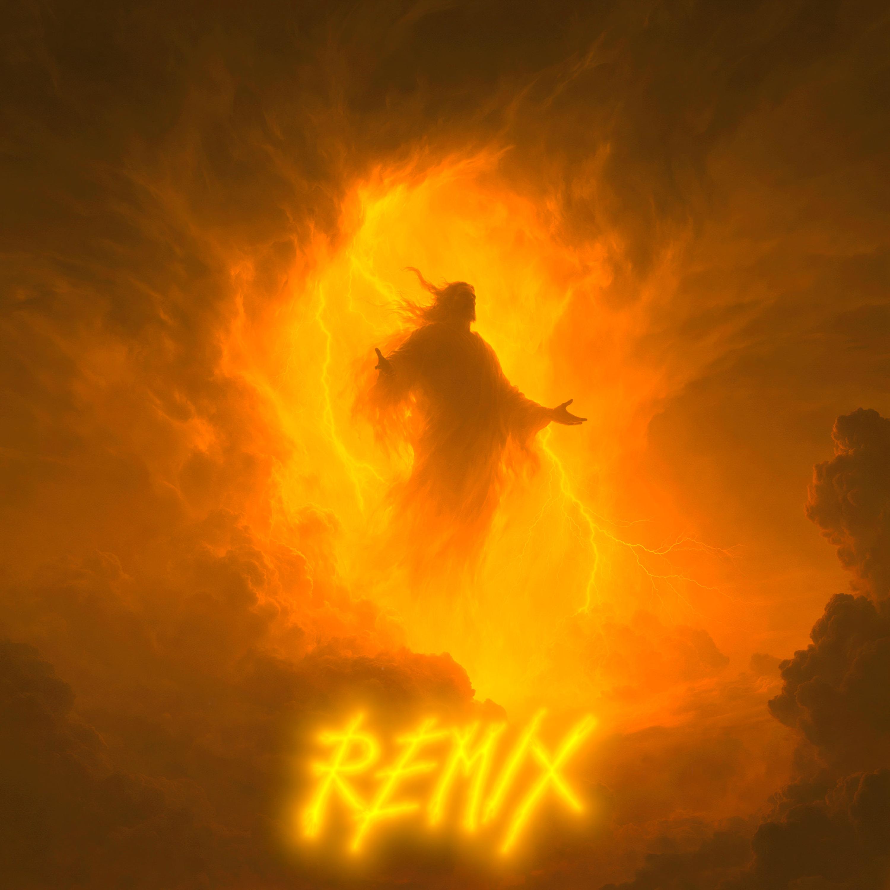 THUNDER (REMIX) by STIXX aka Conejo cover art