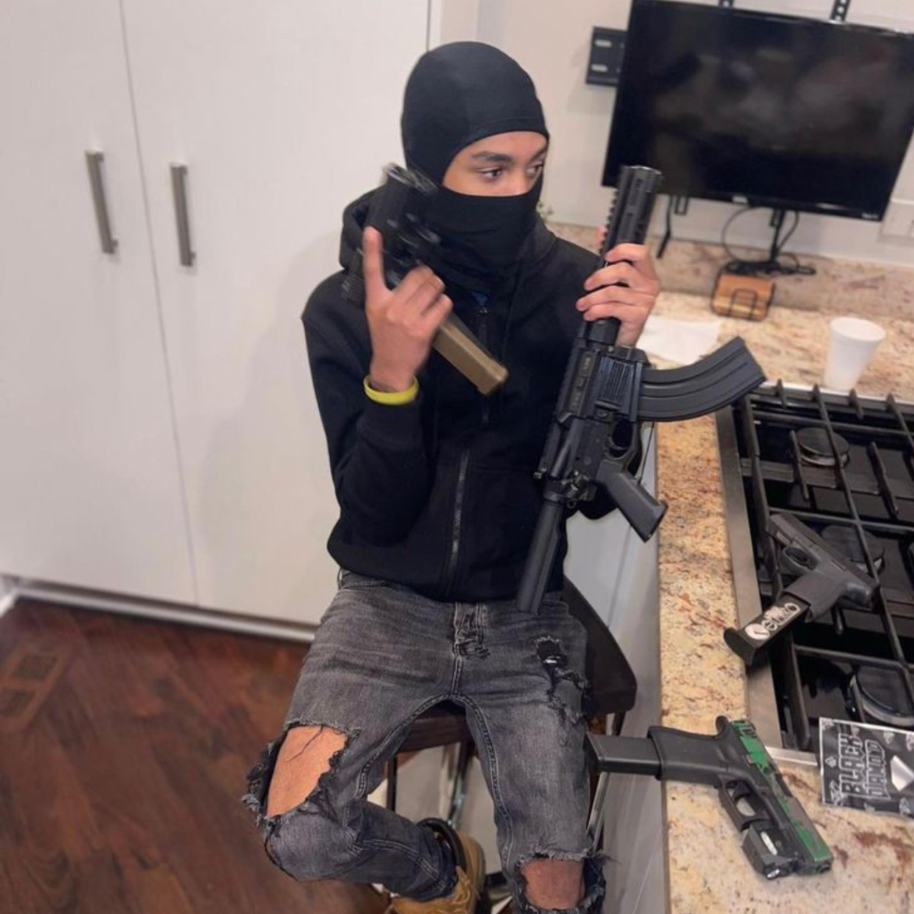 Phonk The Shooter artwork