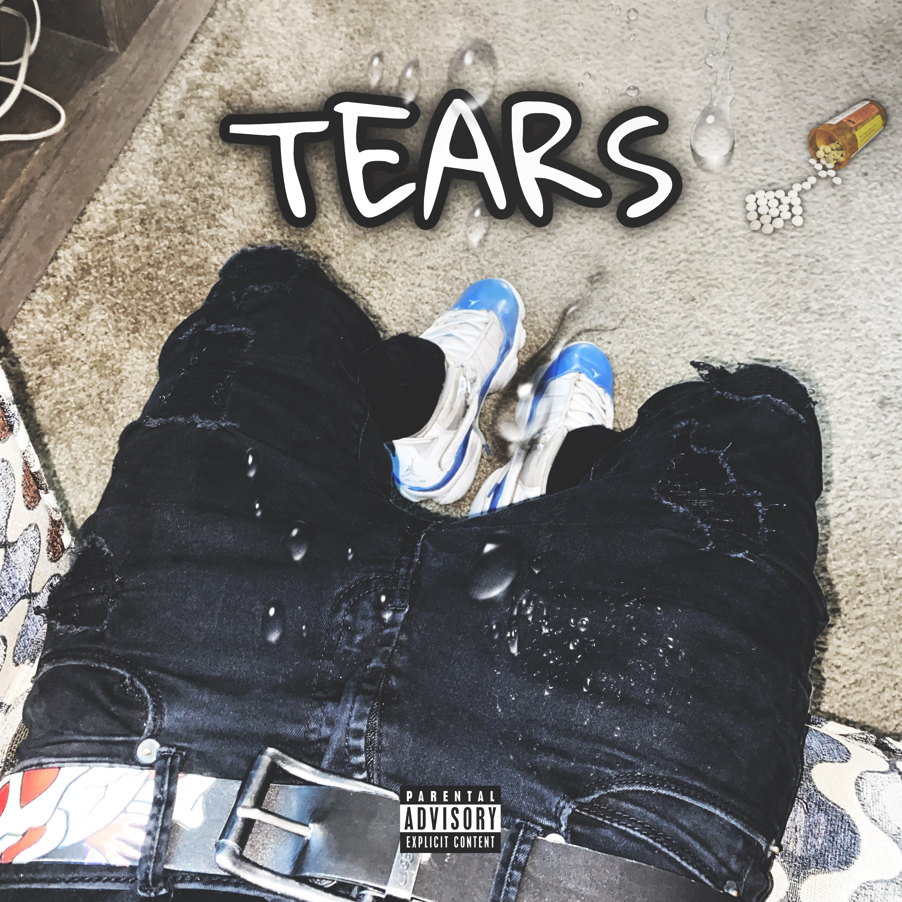 Tears artwork