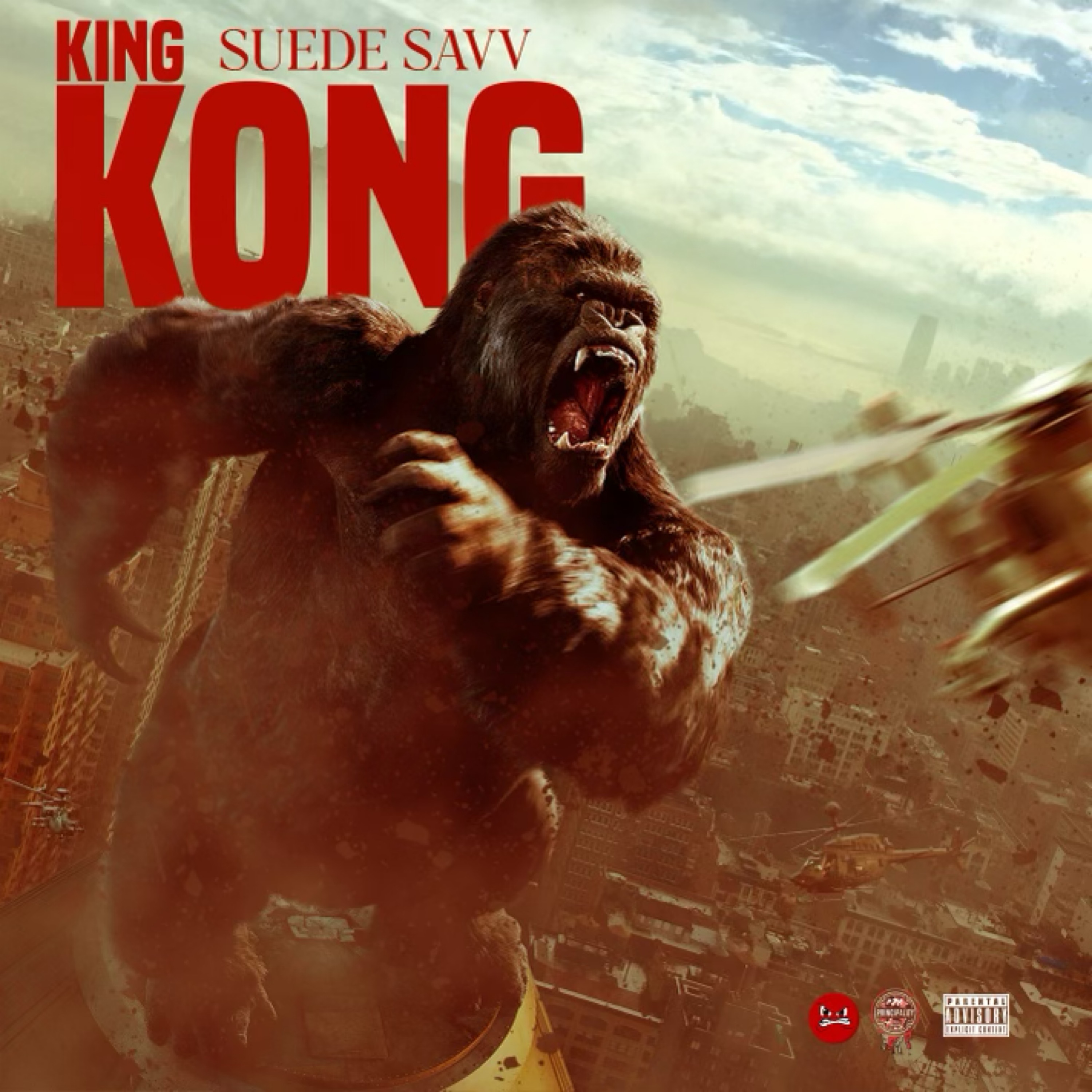 King Kong by Suede Savv cover art