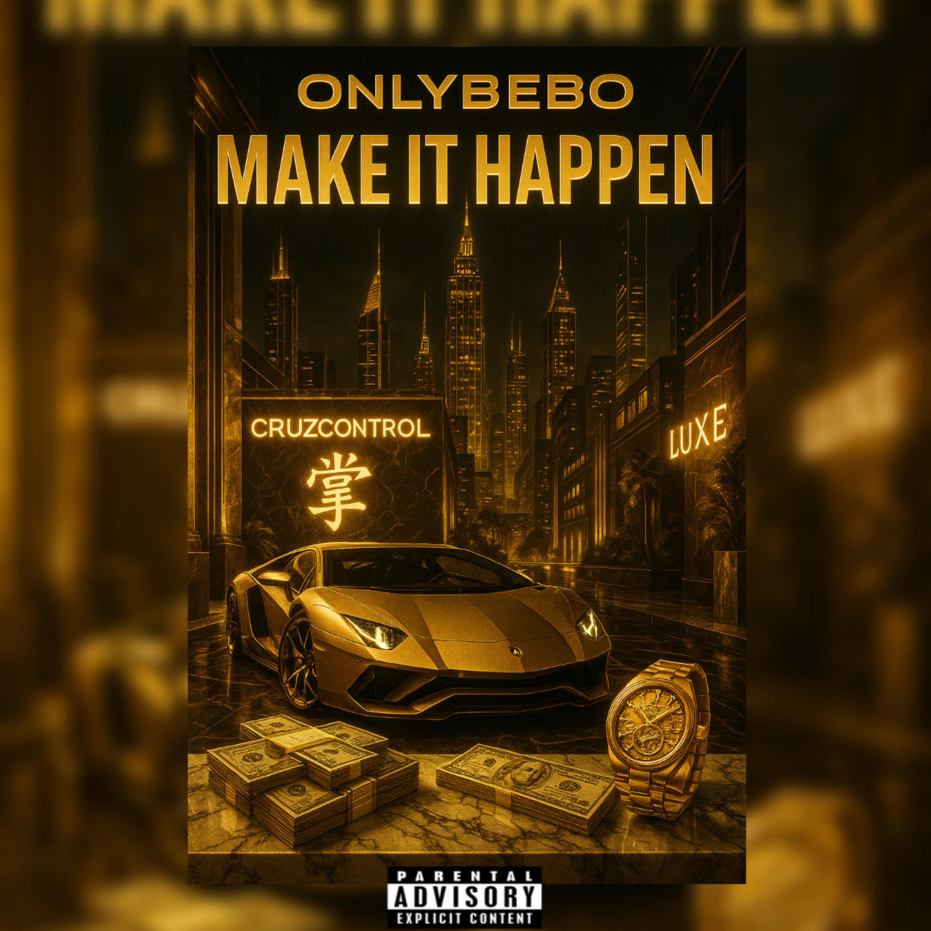 Make It Happen artwork