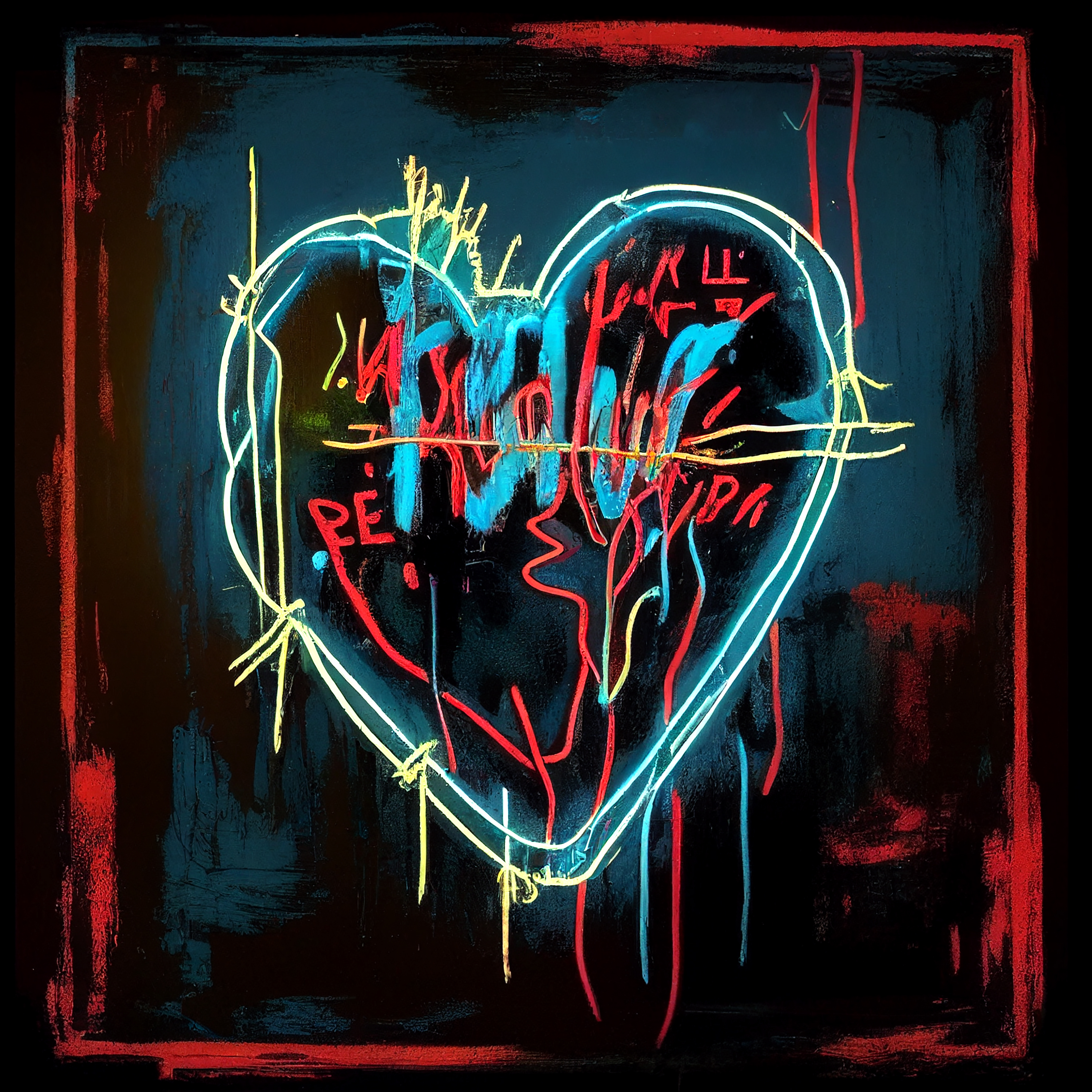 Bleeding Out artwork