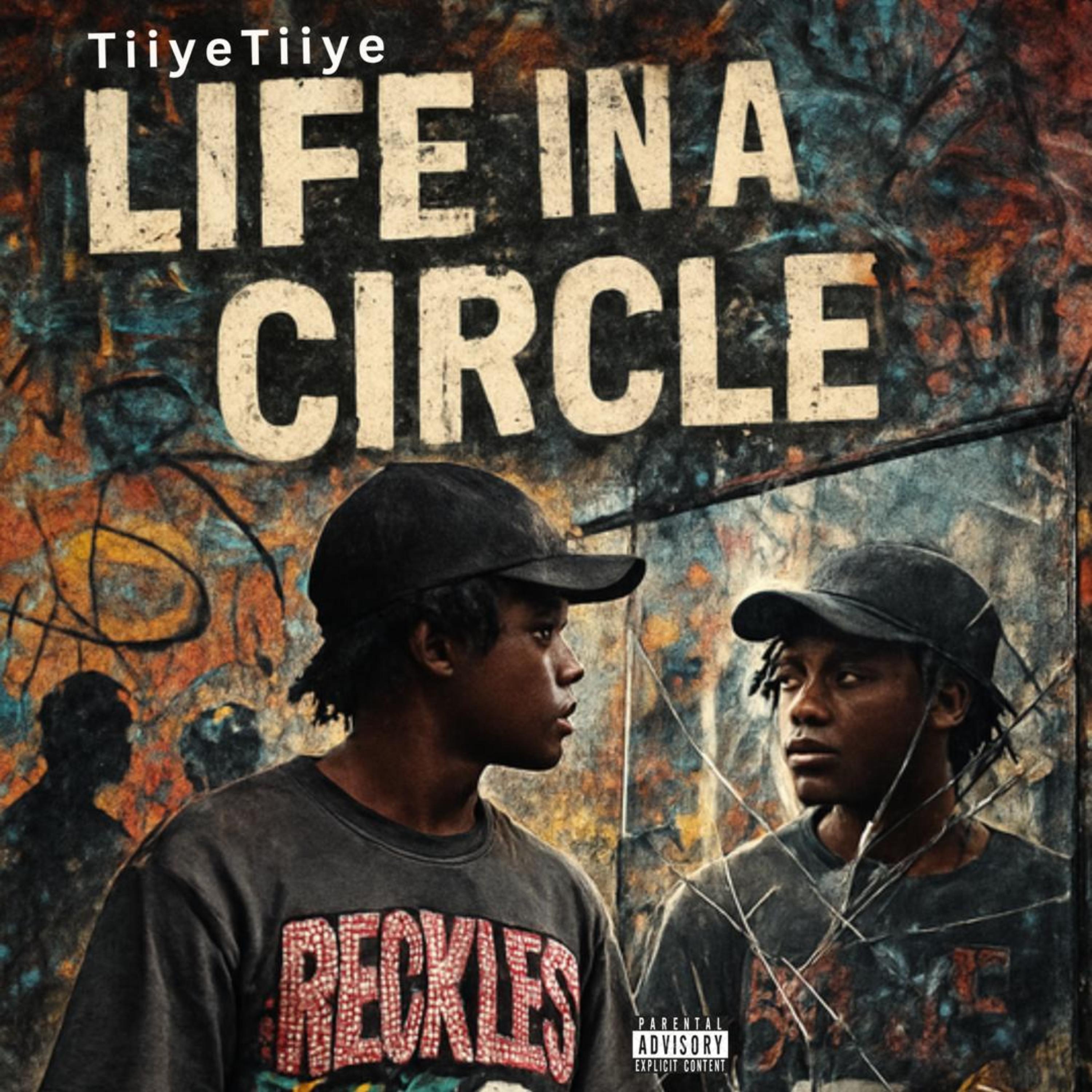 Life In A Circle artwork