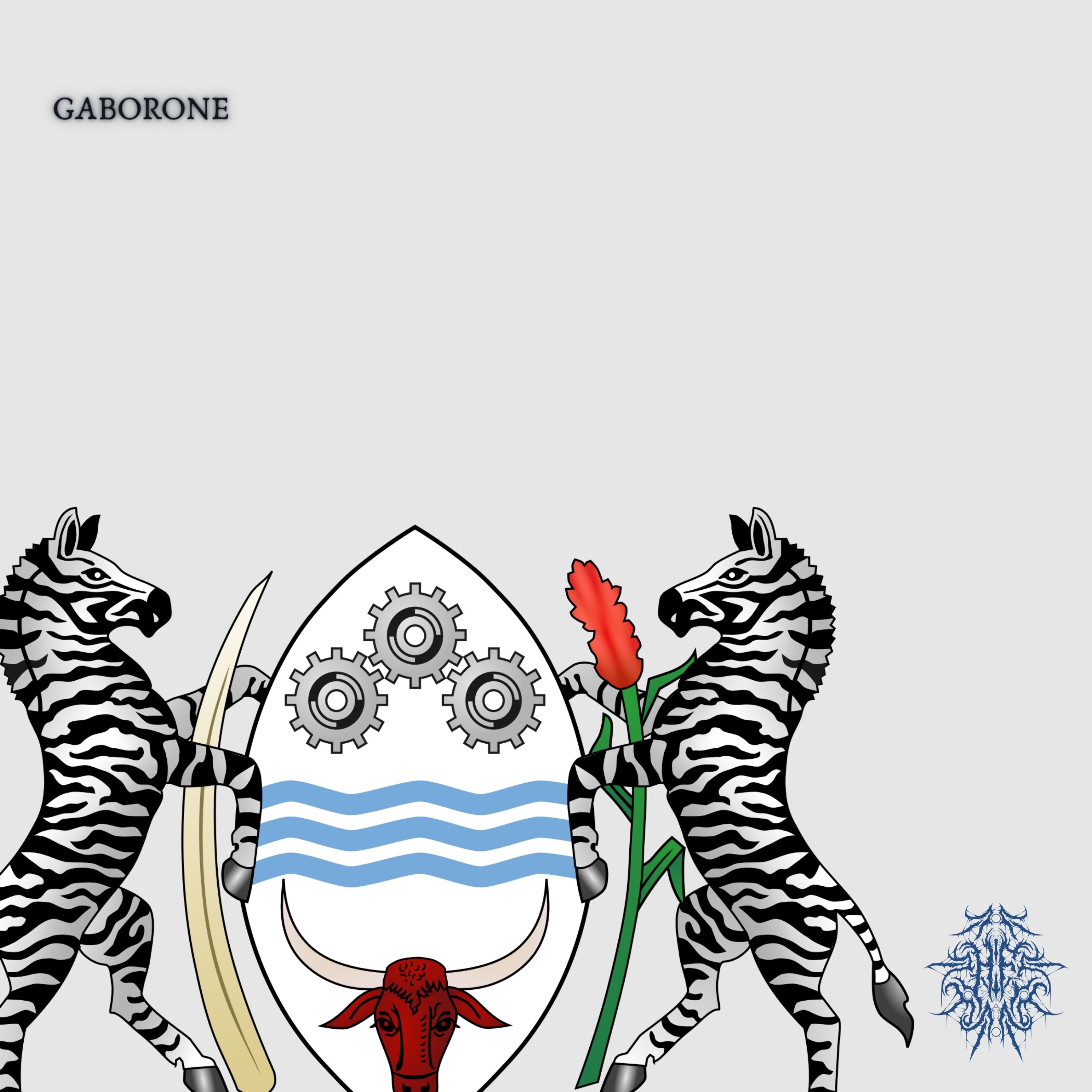Gaborone artwork