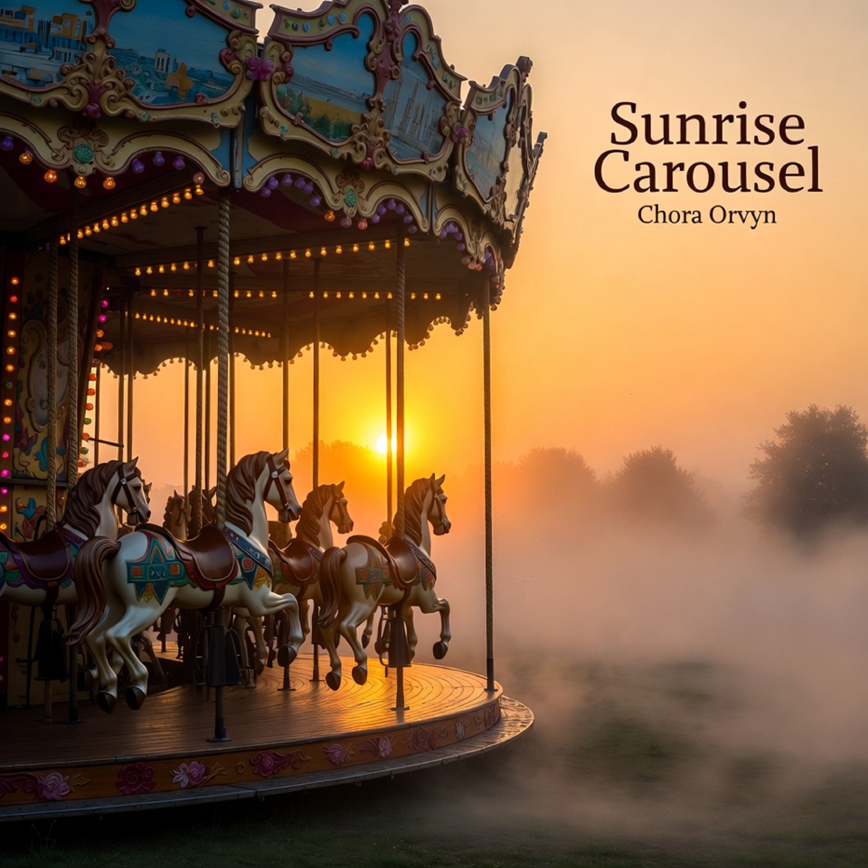 Sunrise Carousel artwork