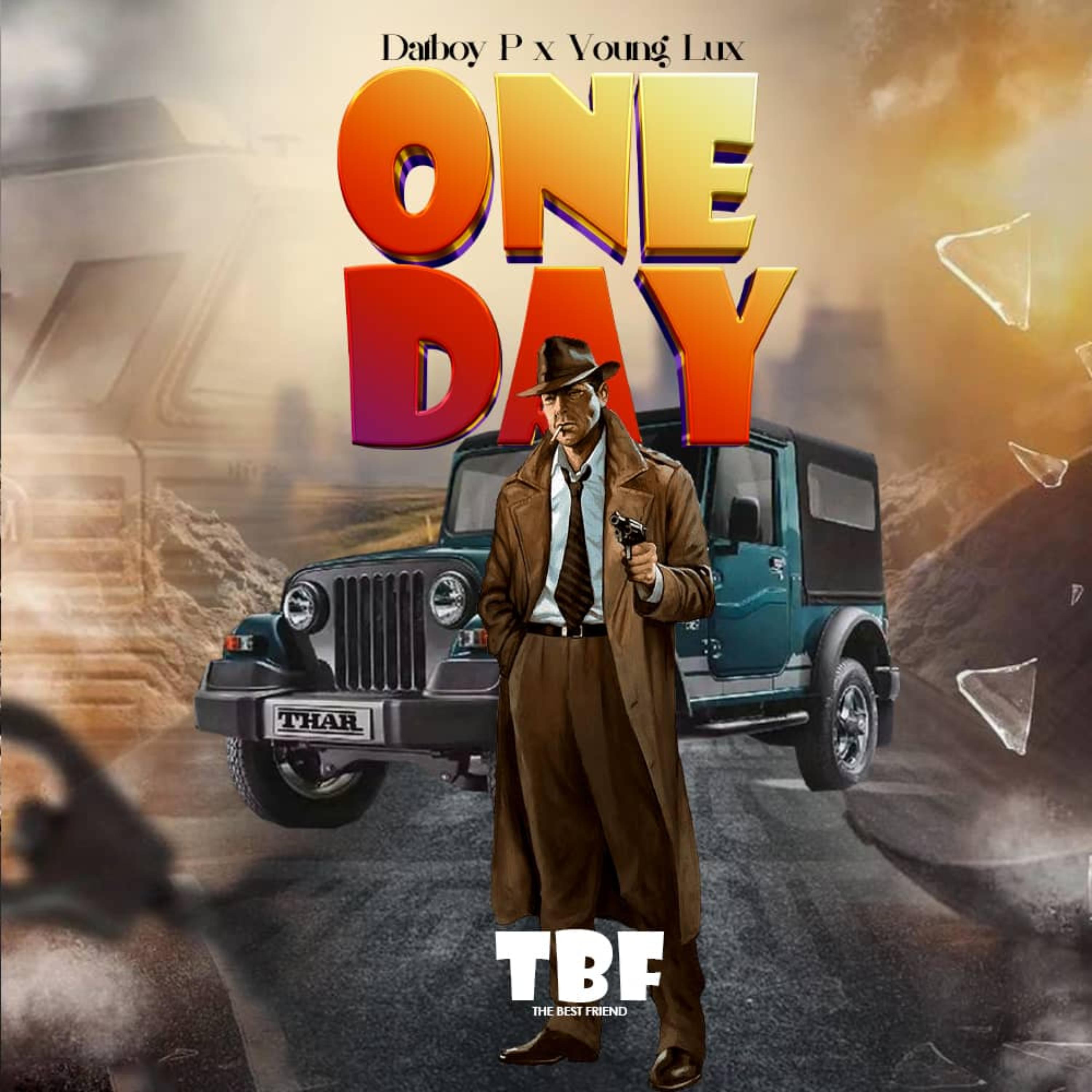 One day artwork