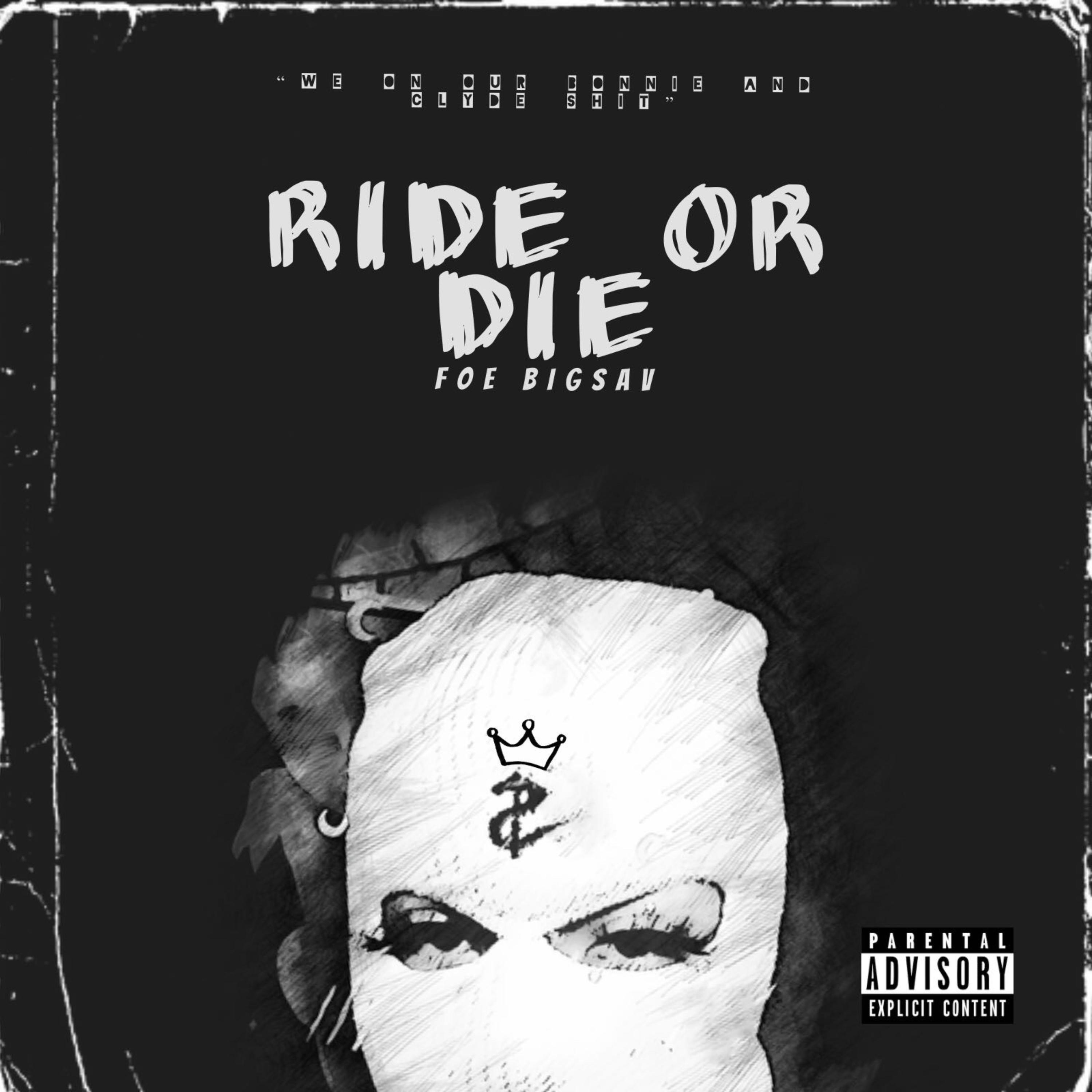 Ride Or Die artwork