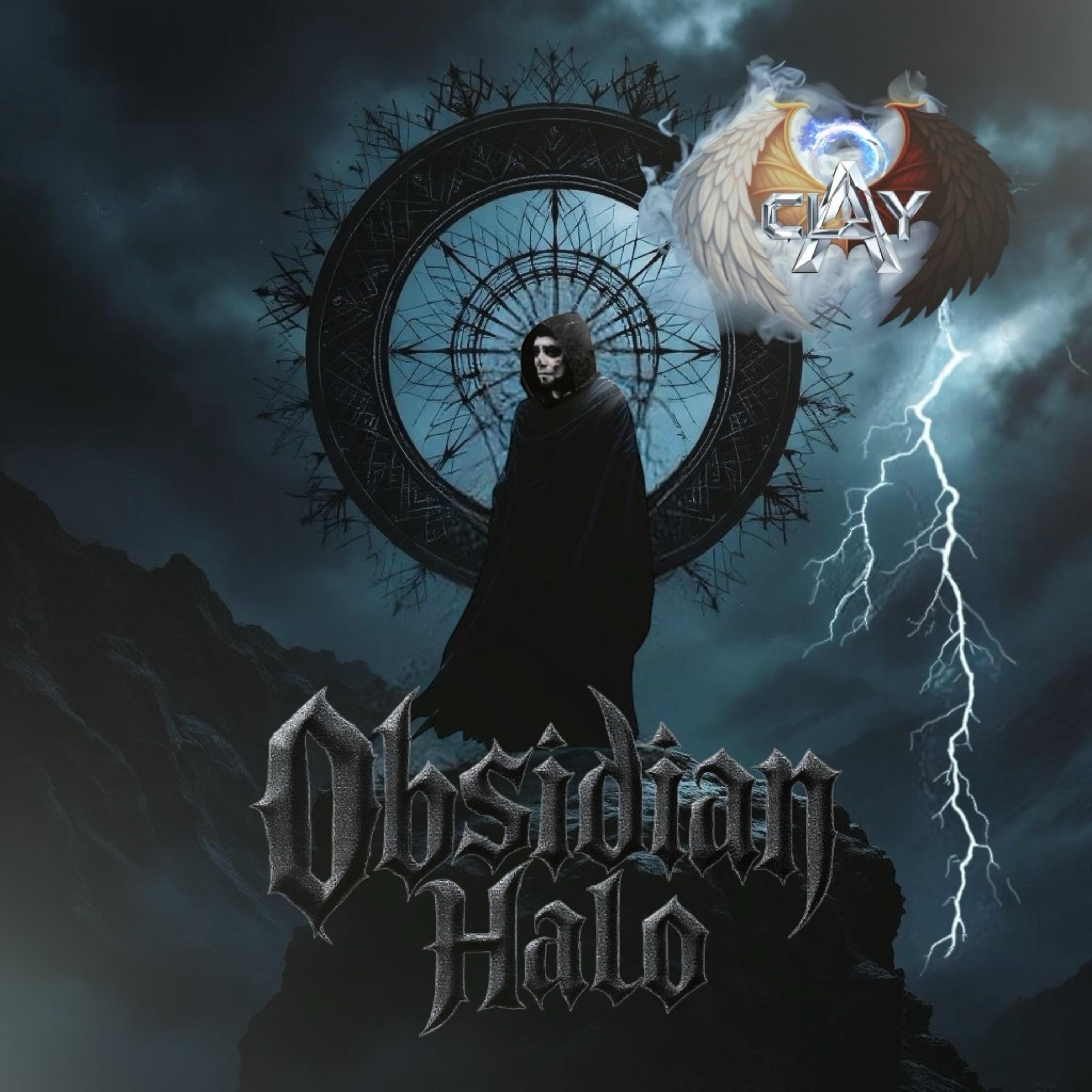 Obsidian Halo artwork