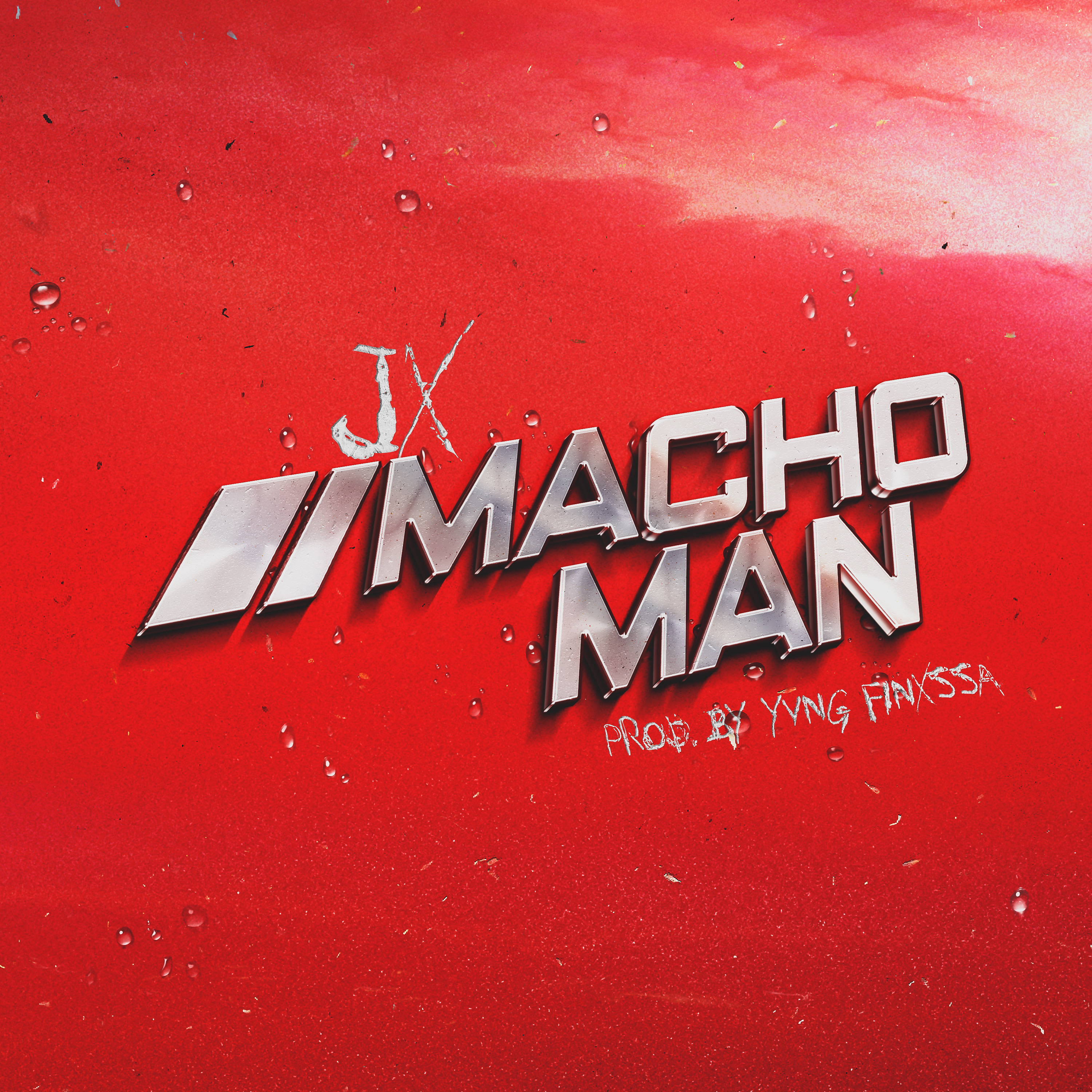 Macho Man artwork