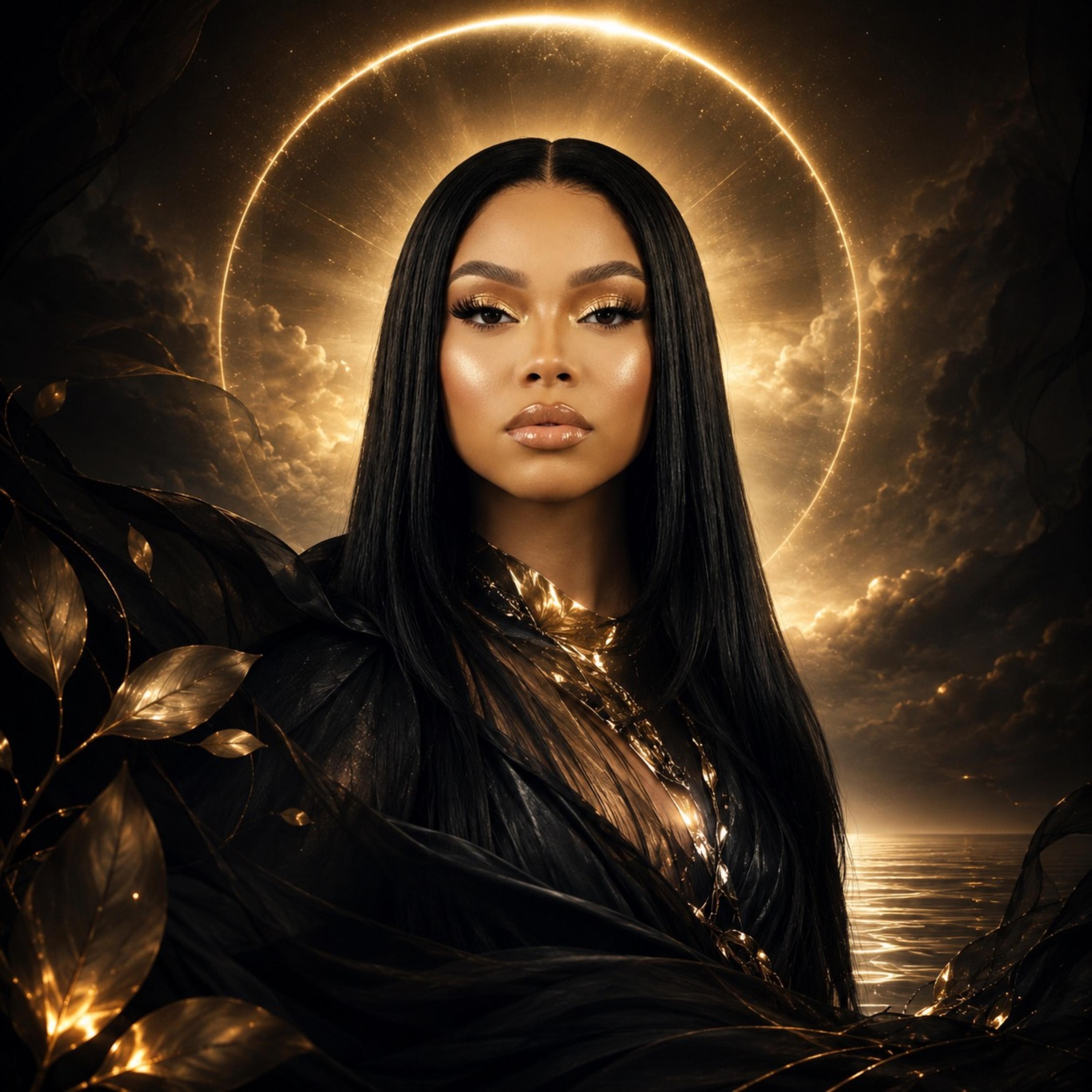 I Protect My Peace by LuMina Zsa cover art