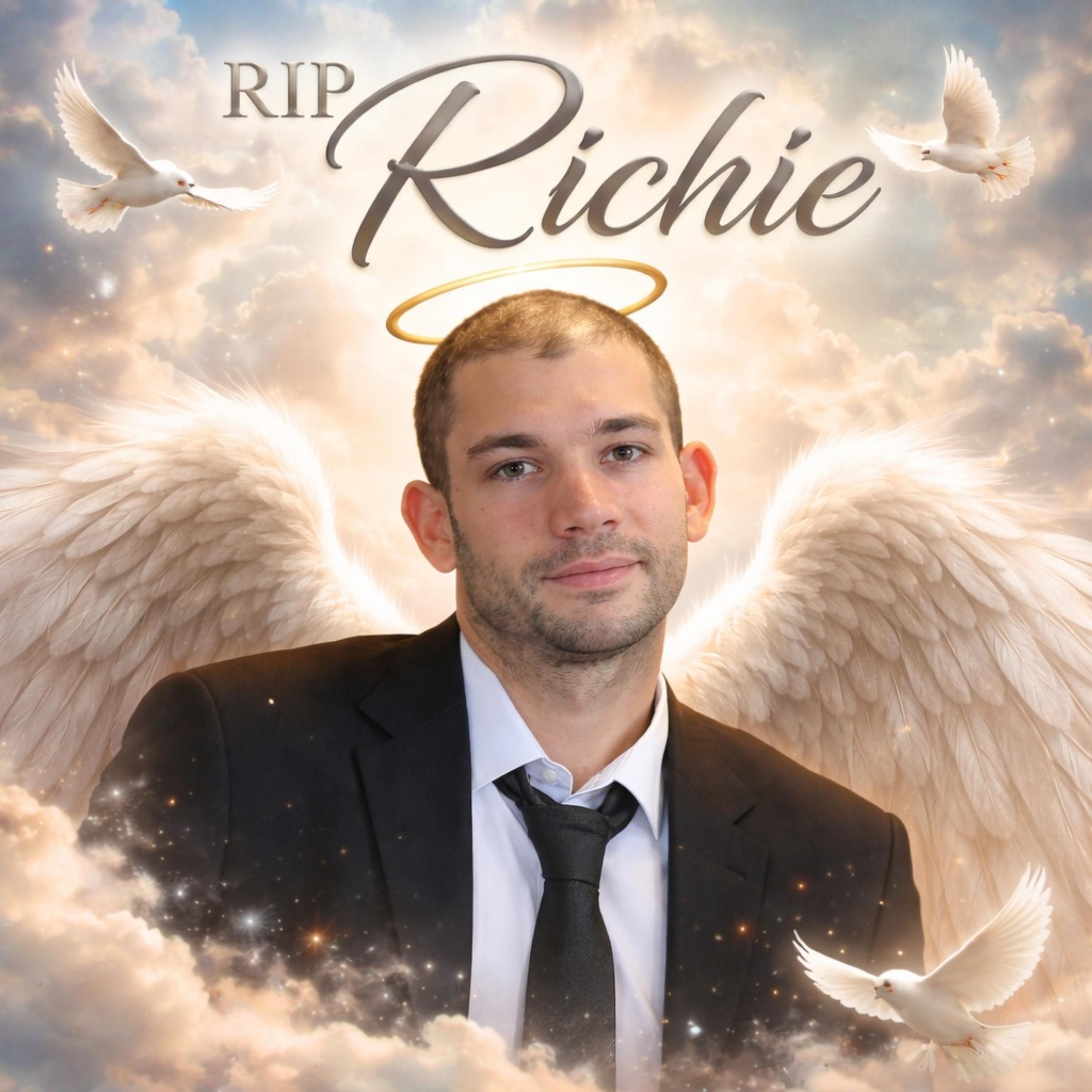 RIP Richie artwork