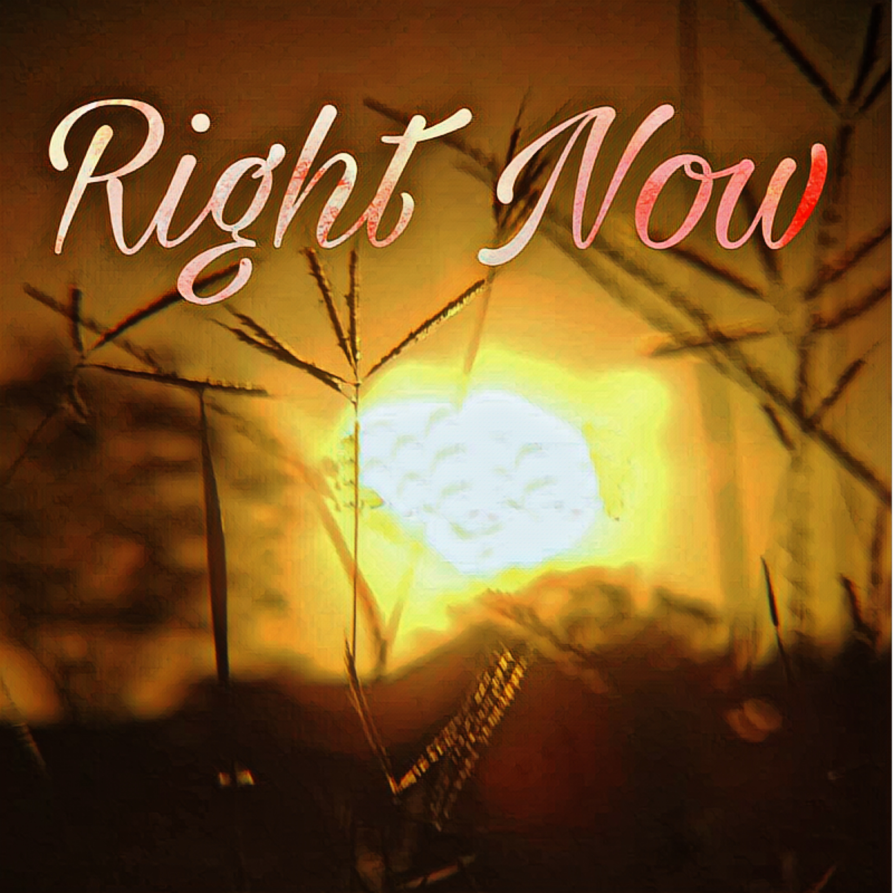 Right Now by Tony Beyond cover art