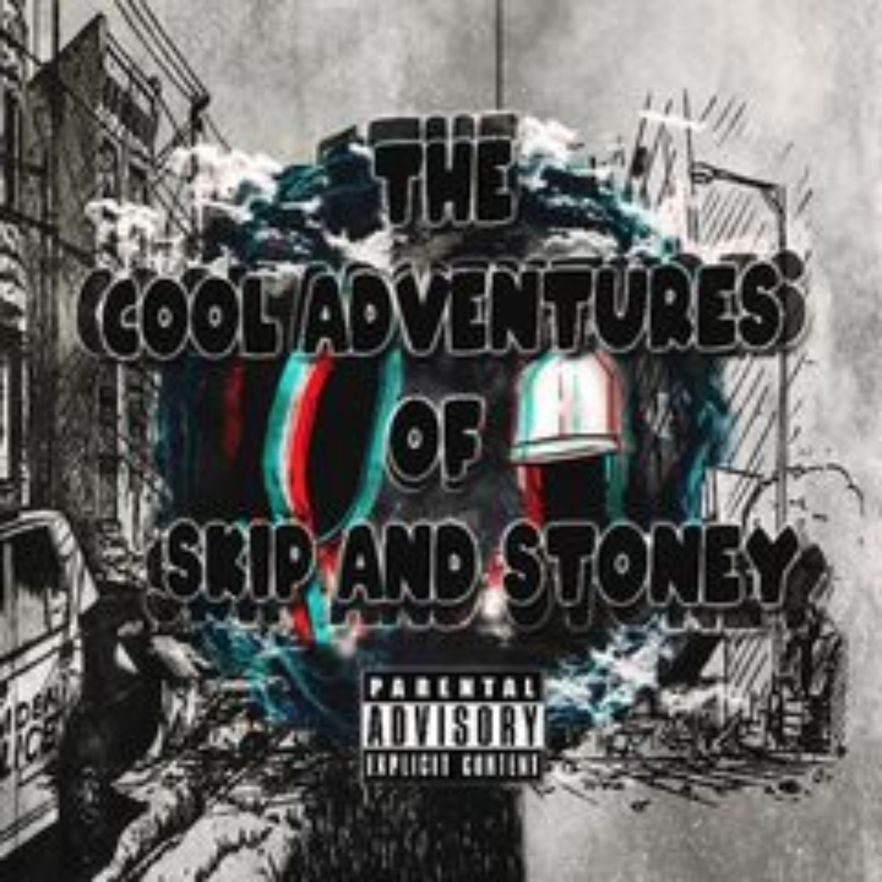 The Cool Adventures Of Skip & Stoney artwork