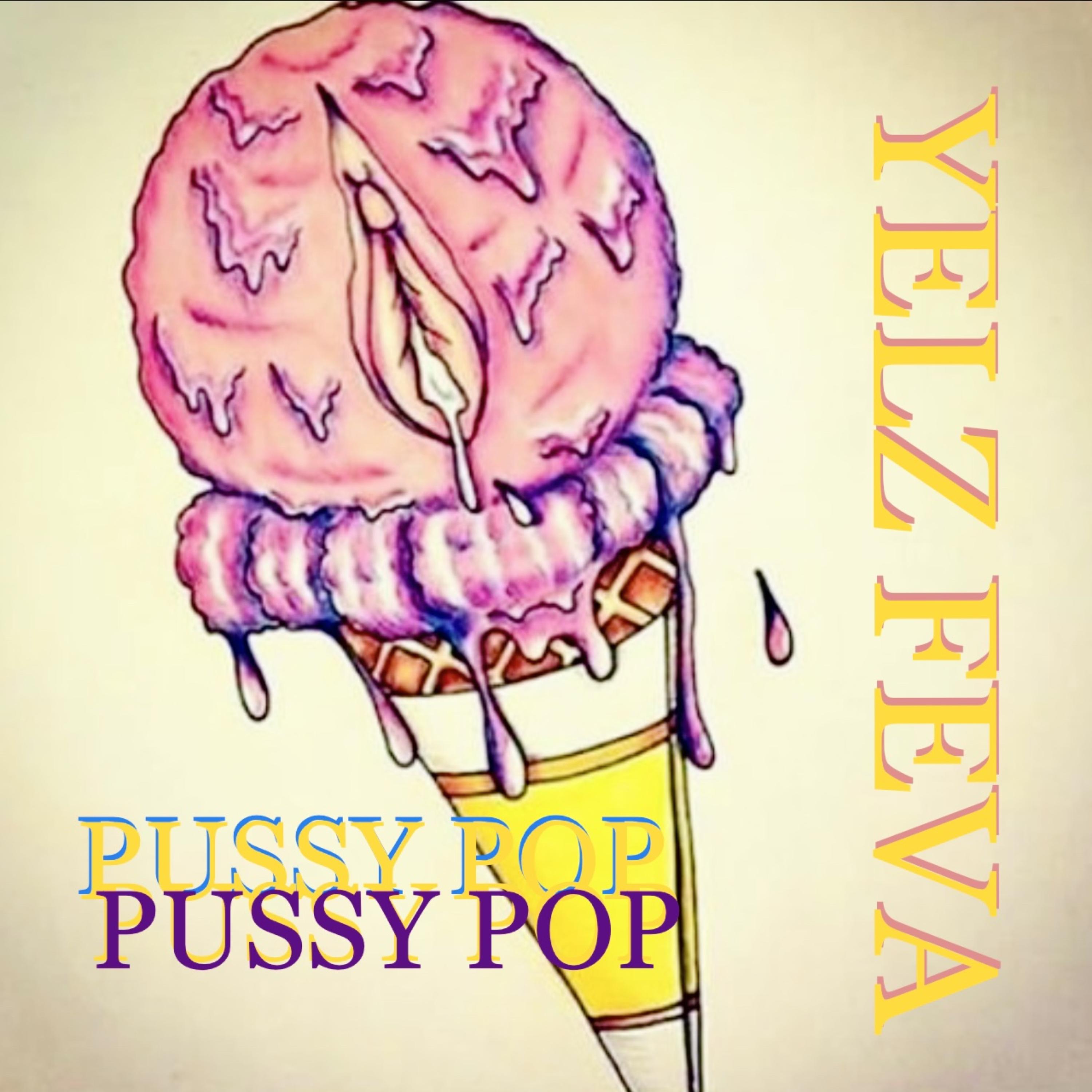 PUSSY POP artwork