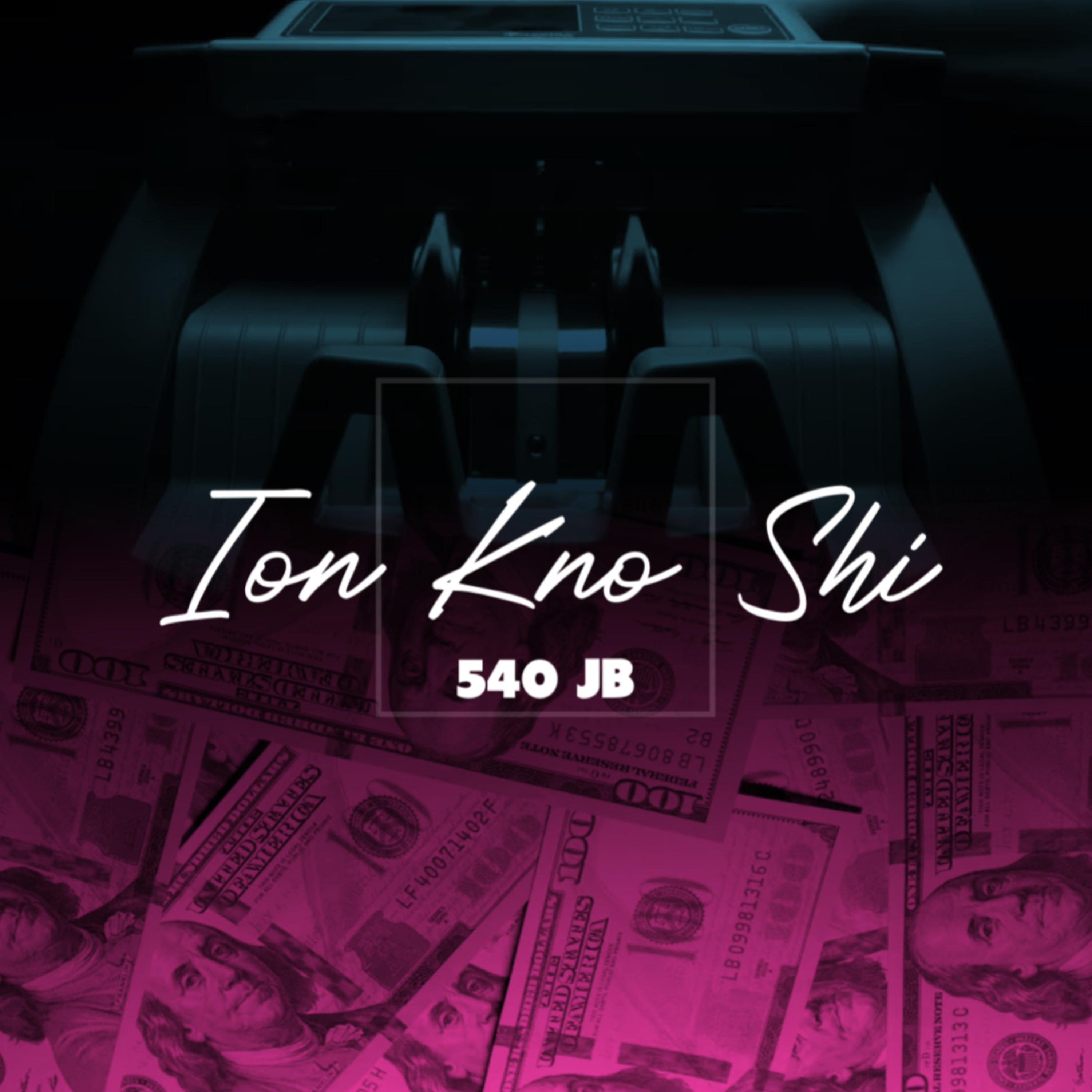 Ion Kno Nun artwork