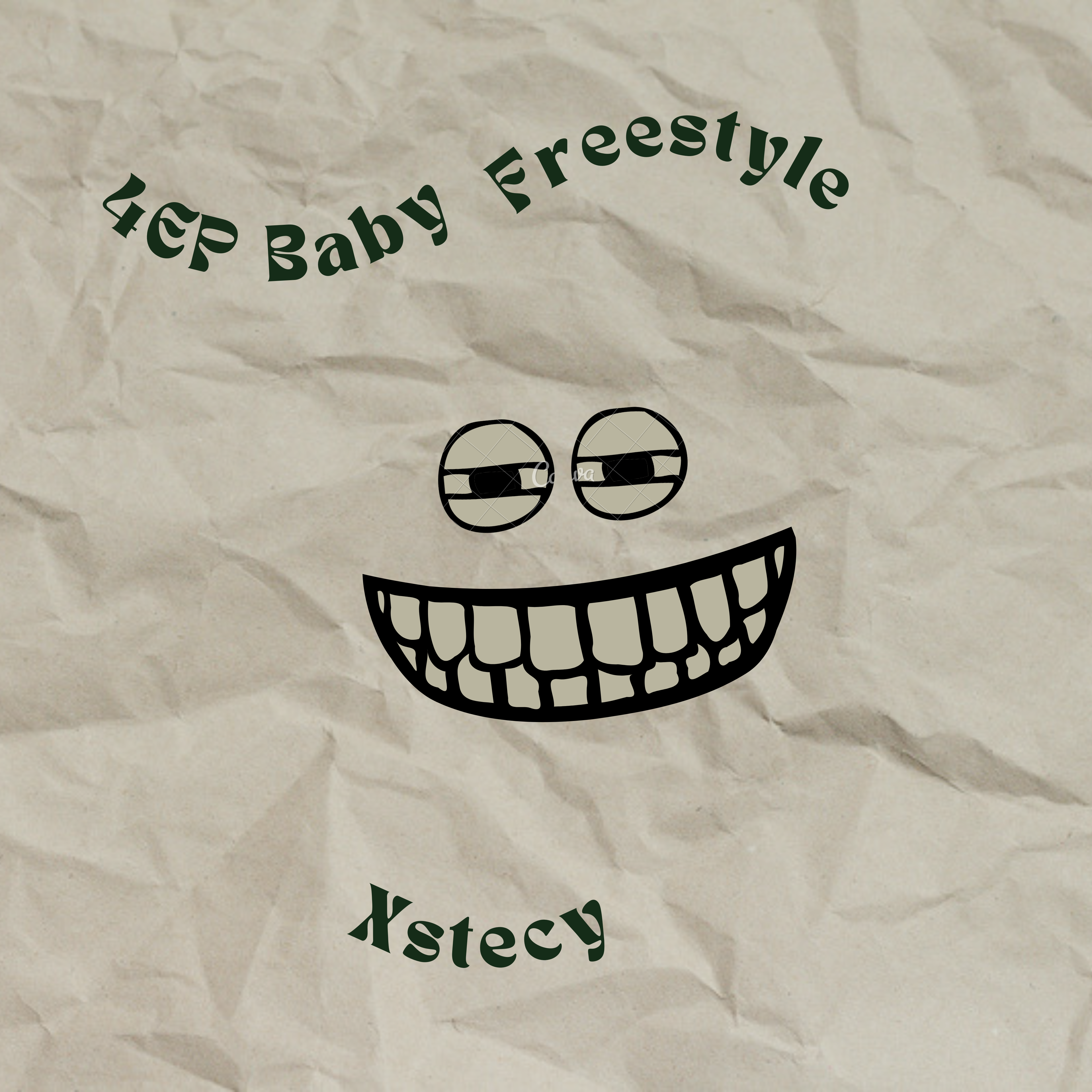 4EP Baby (freestyle) artwork