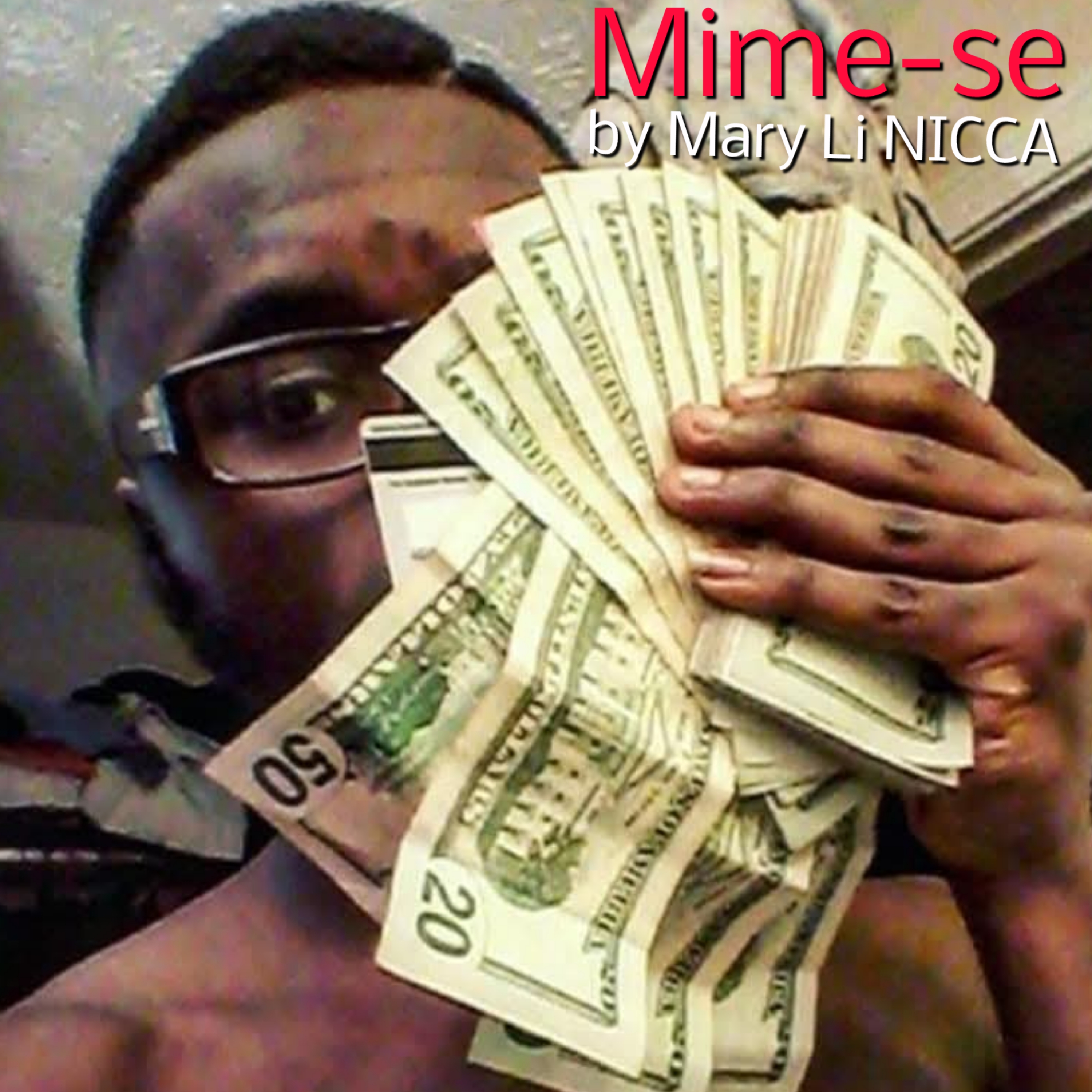 Mime-se artwork