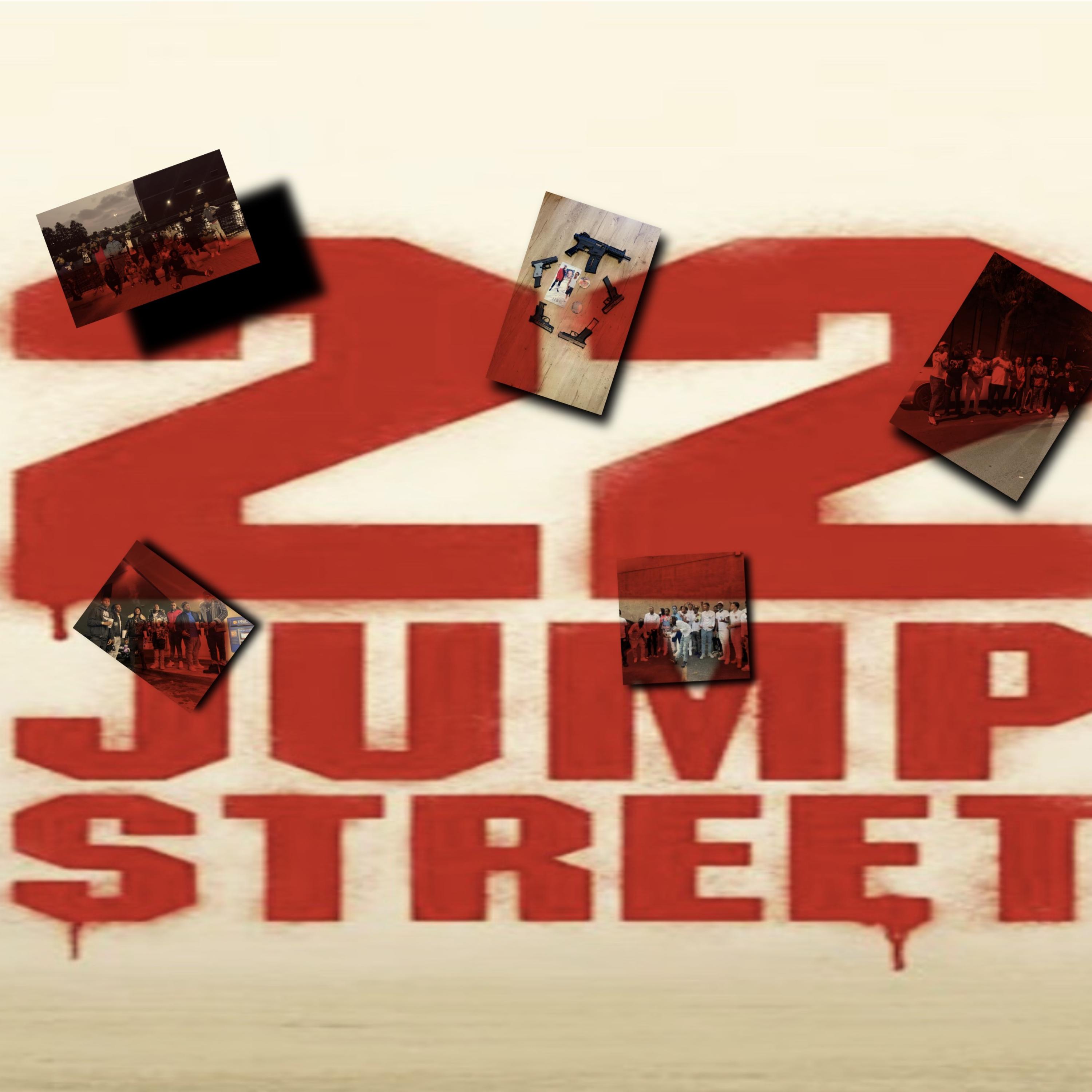 22 JumpStreet artwork