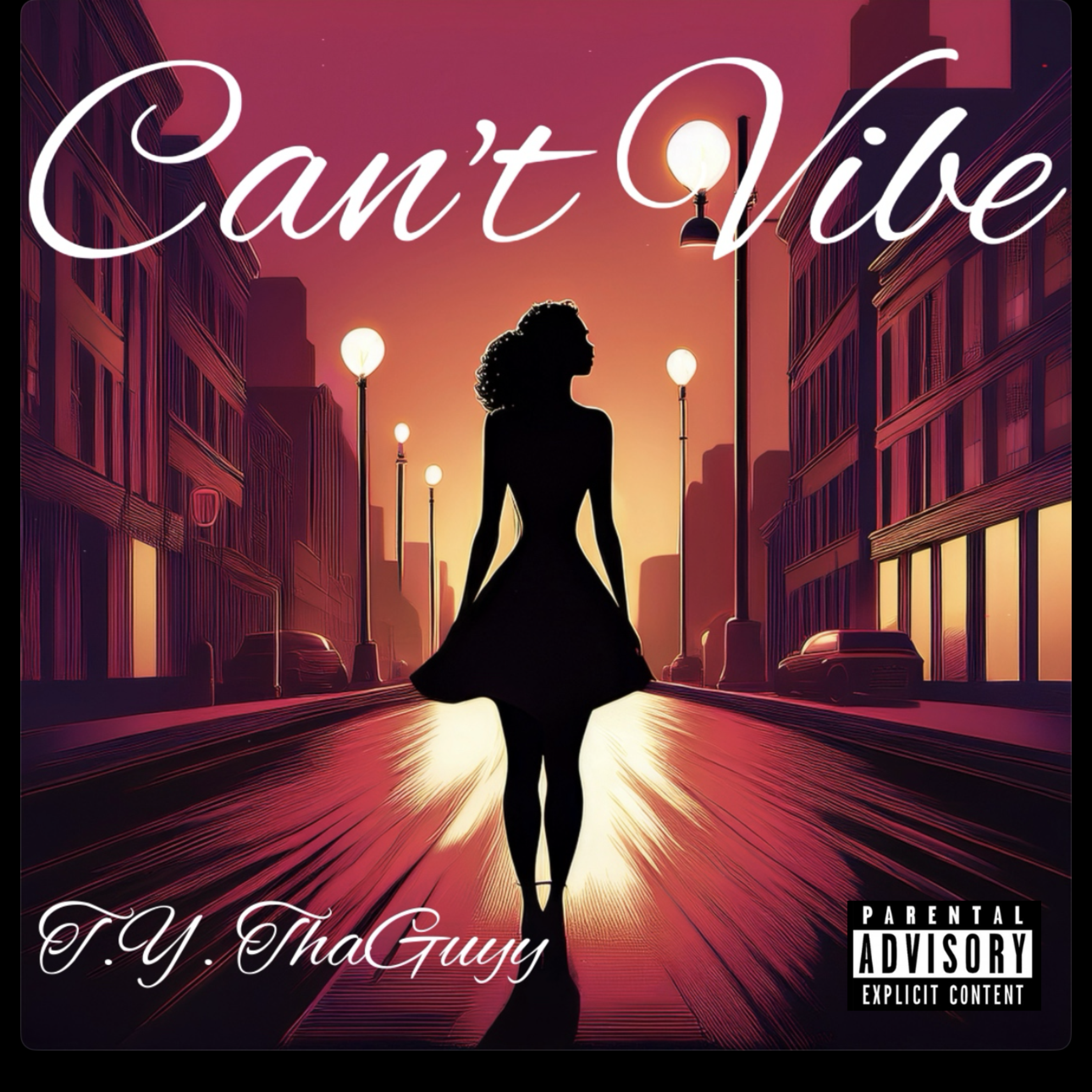 Can’t Vibe artwork