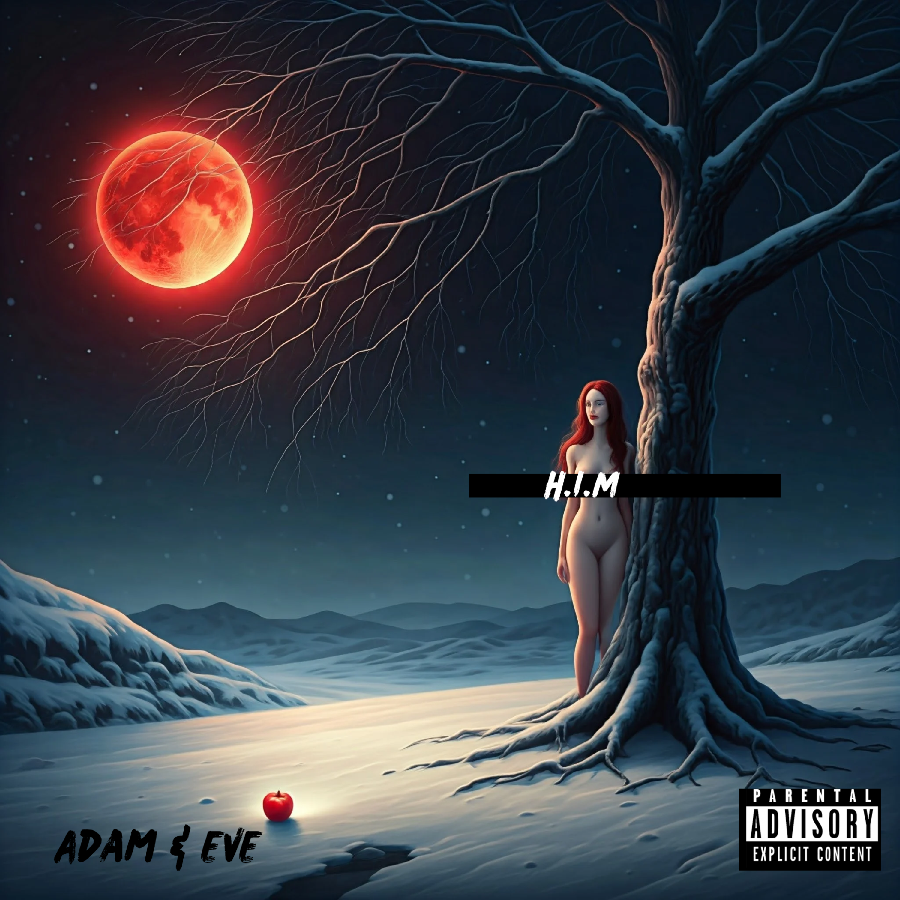 Adam & Eve artwork