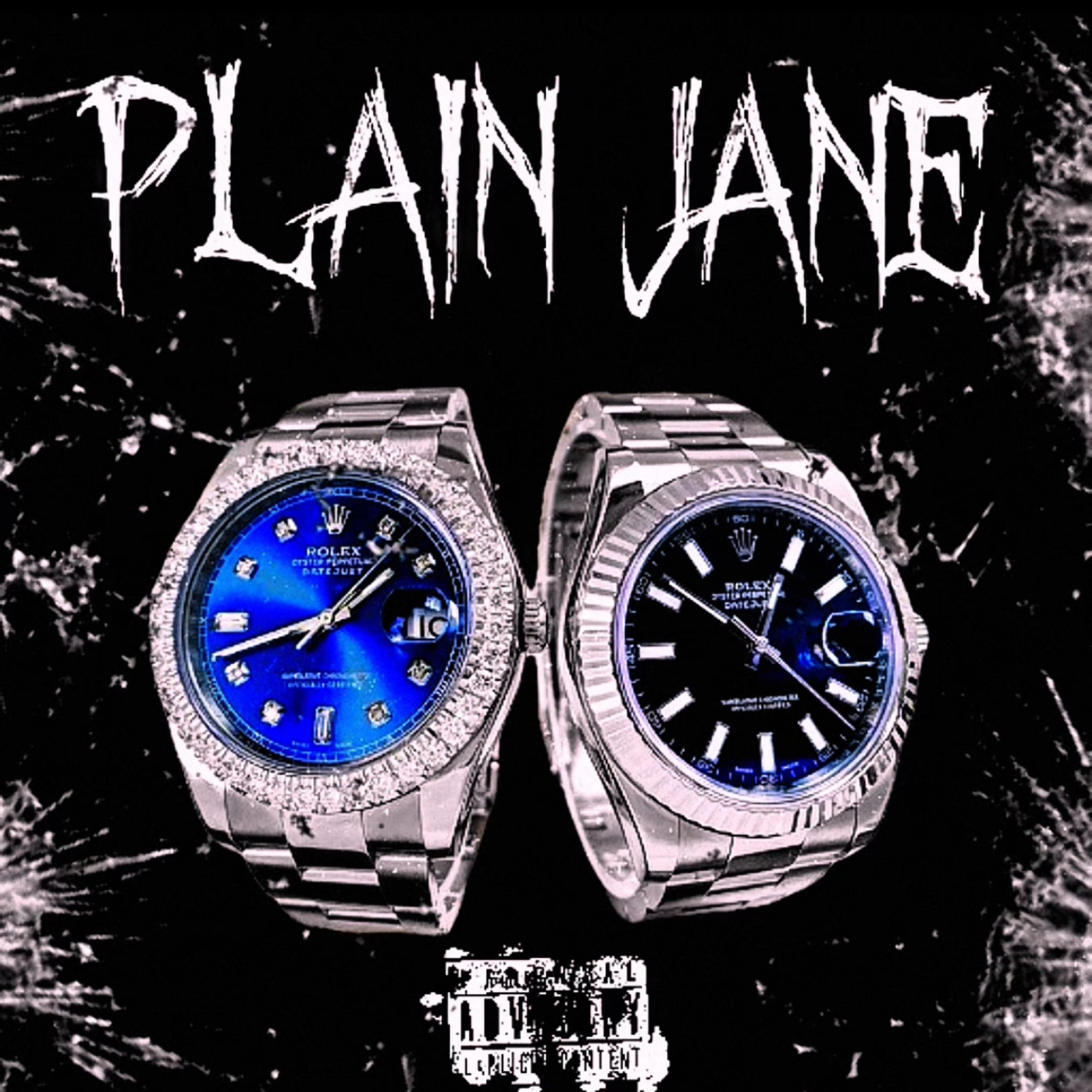 Plain Jane artwork