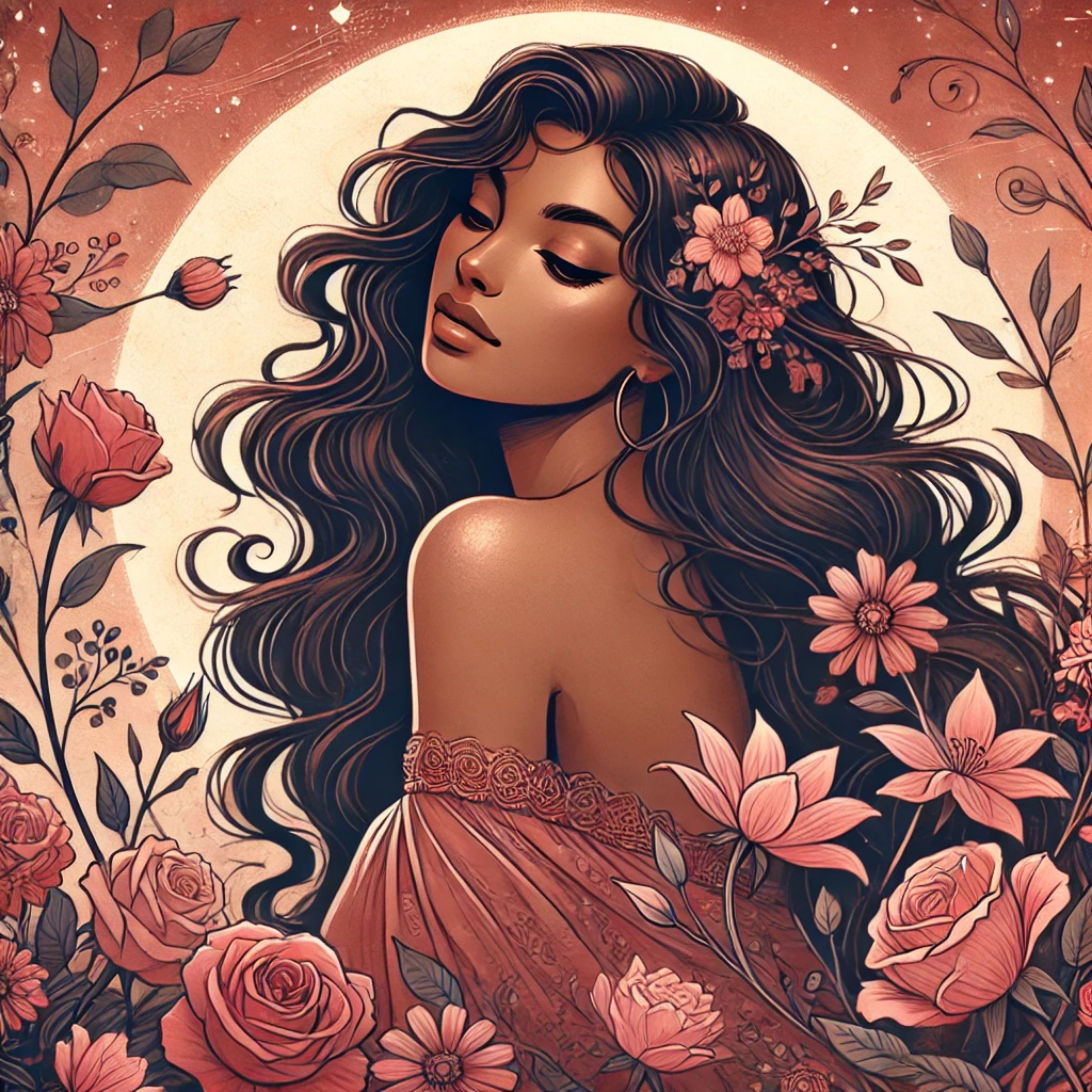 Morena artwork