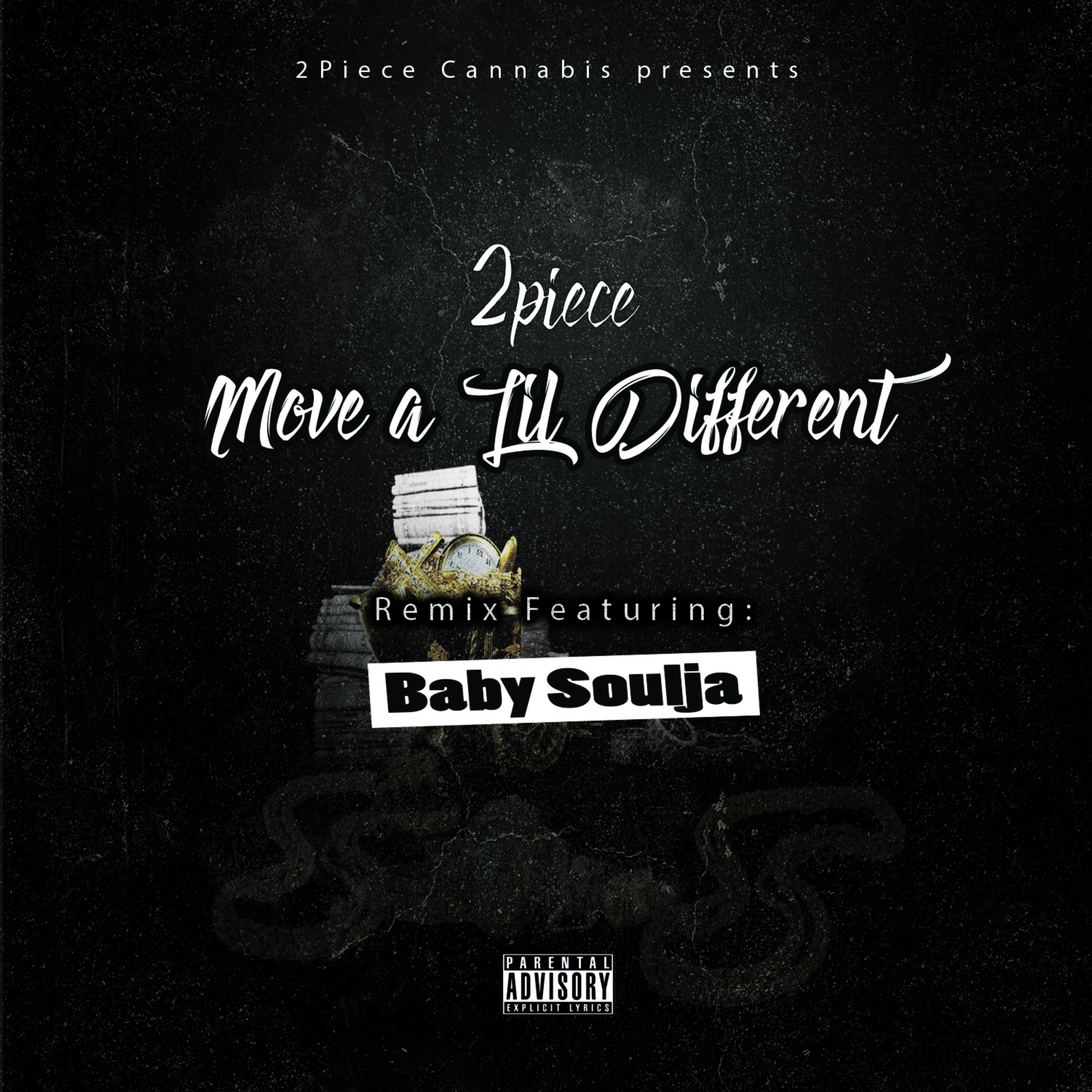 Move a Lil Different artwork