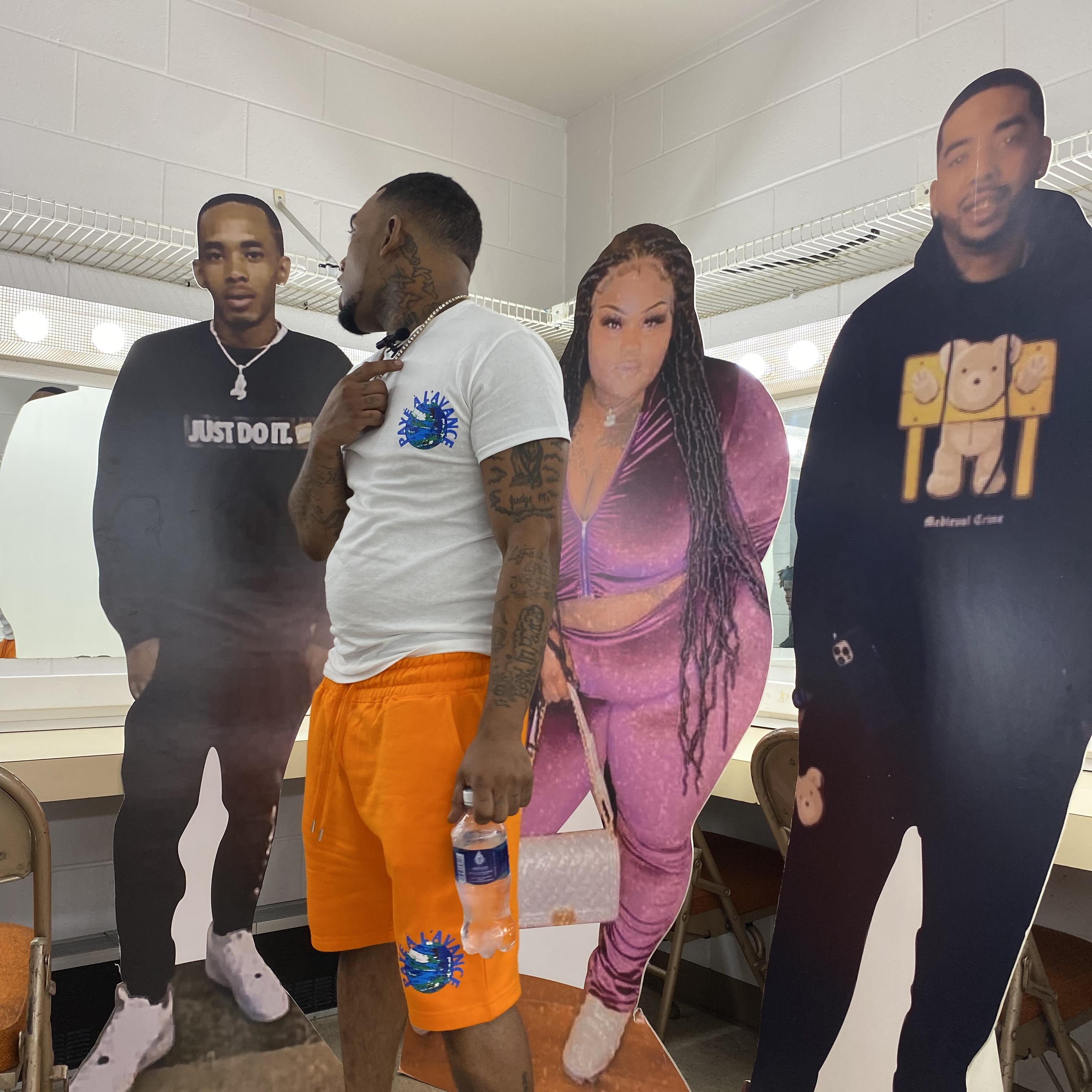 Sorry For The Hold Up artwork