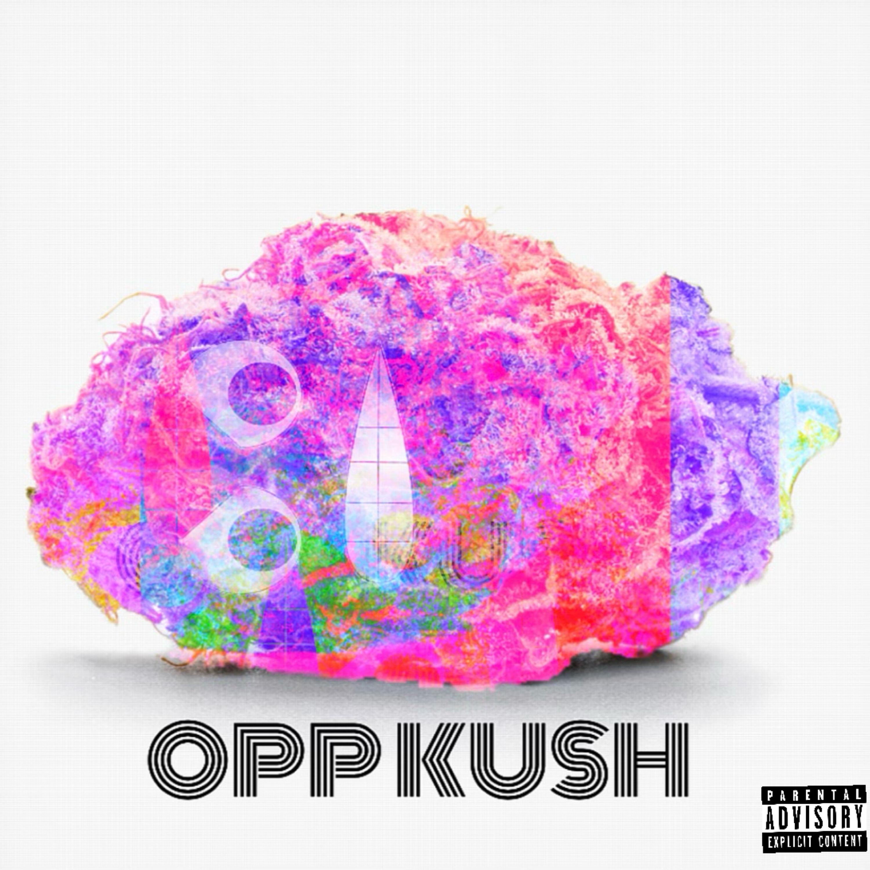 Opp Kush artwork