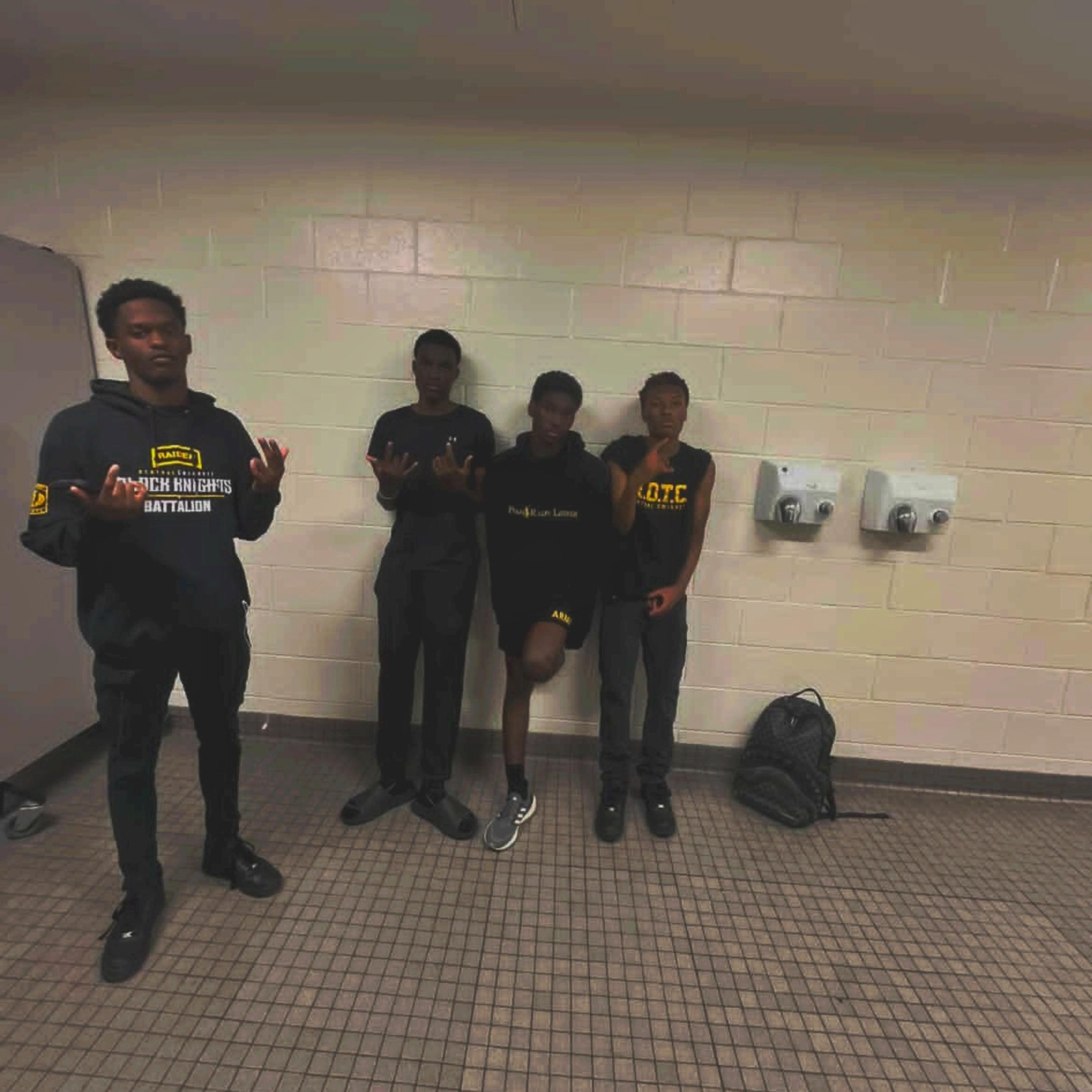 Full Court P artwork