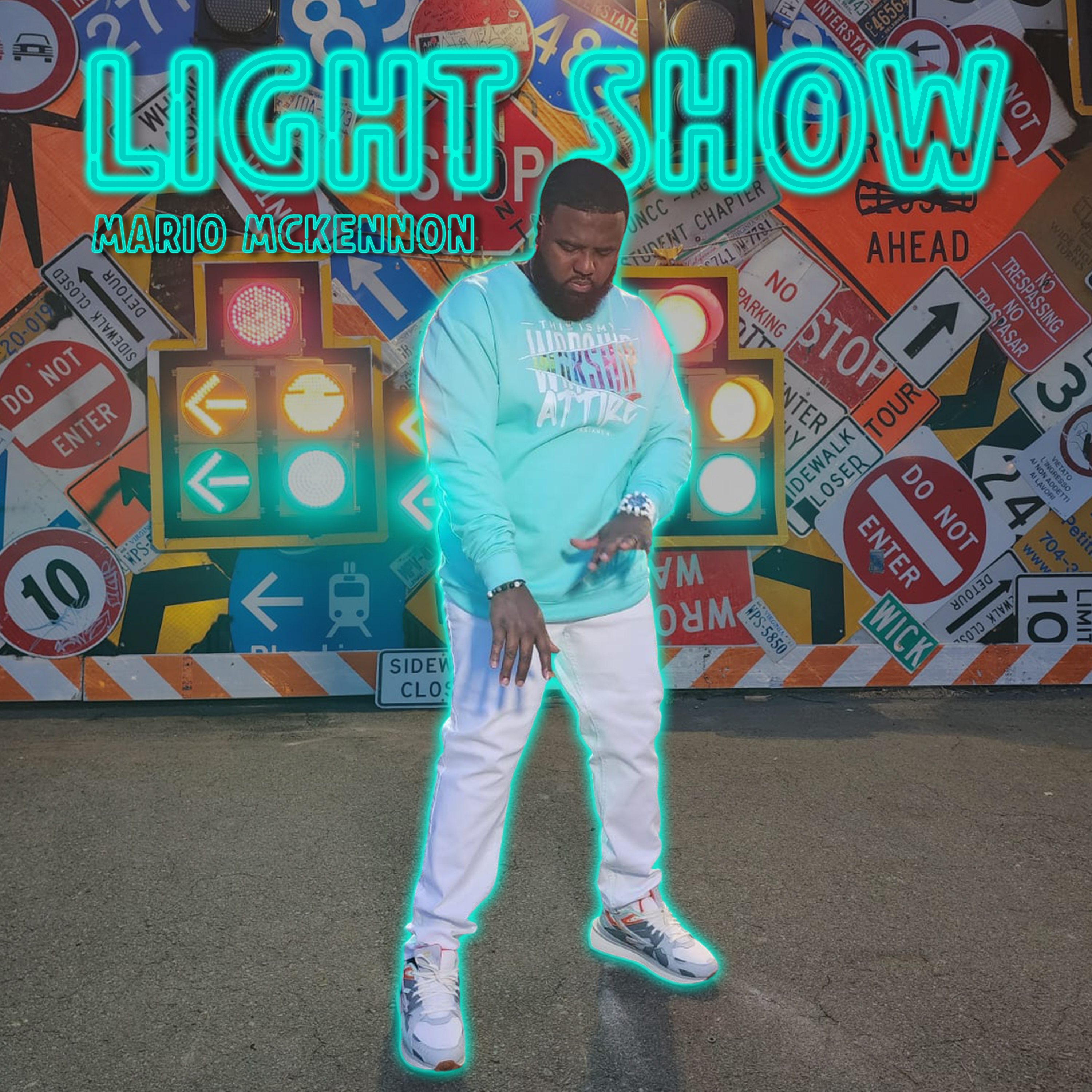 Light Show artwork