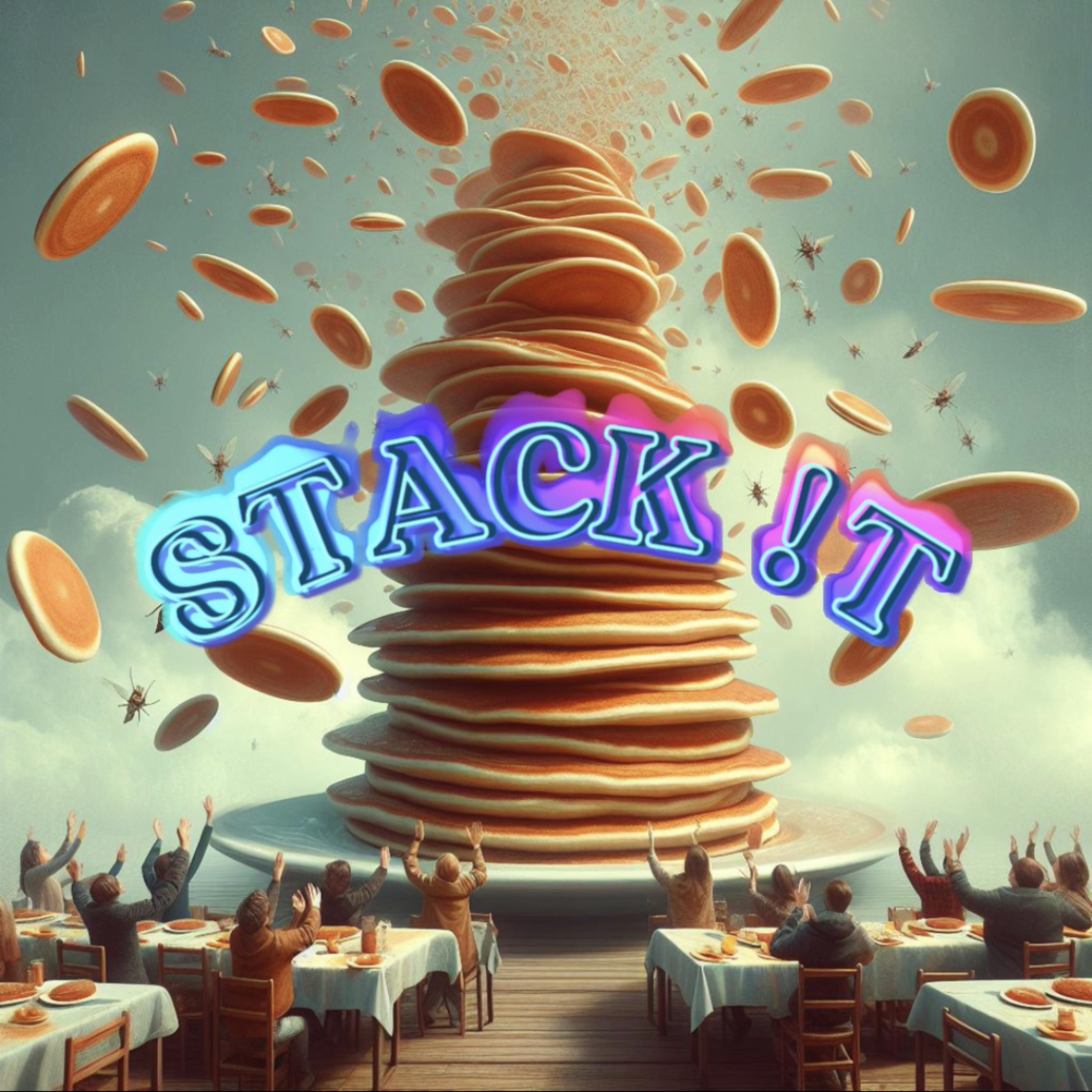 STACK IT artwork