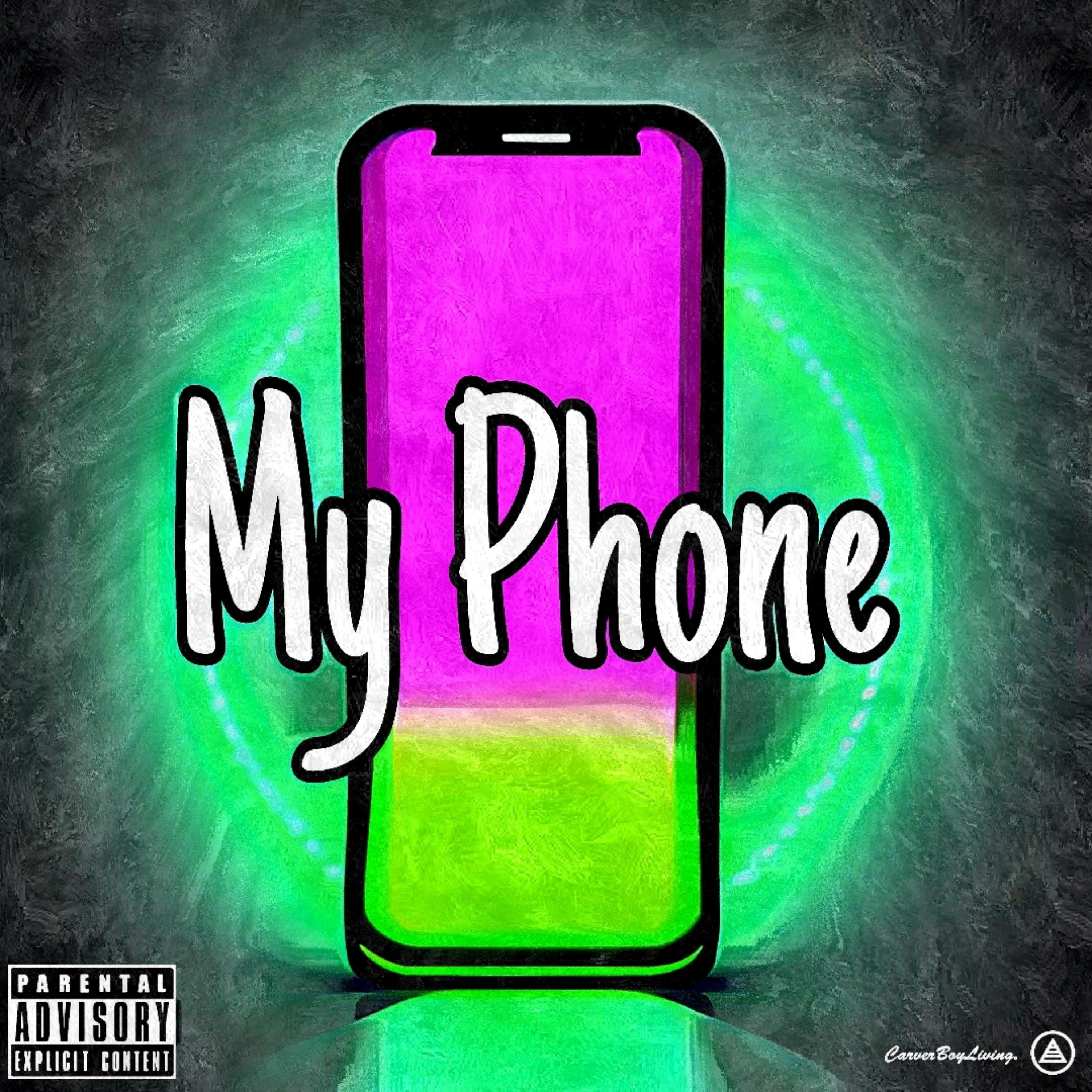 My Phone artwork