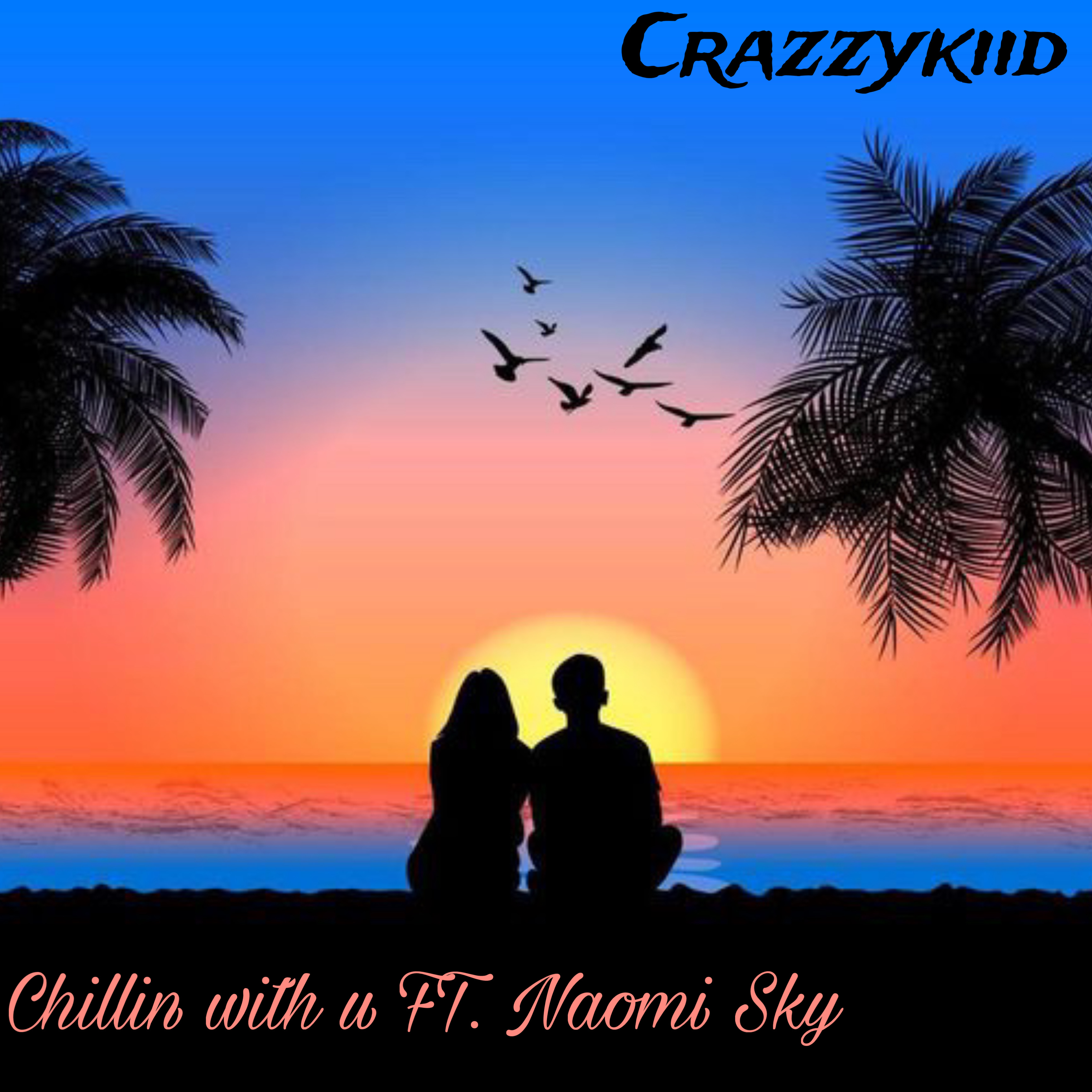 Chillin With U artwork