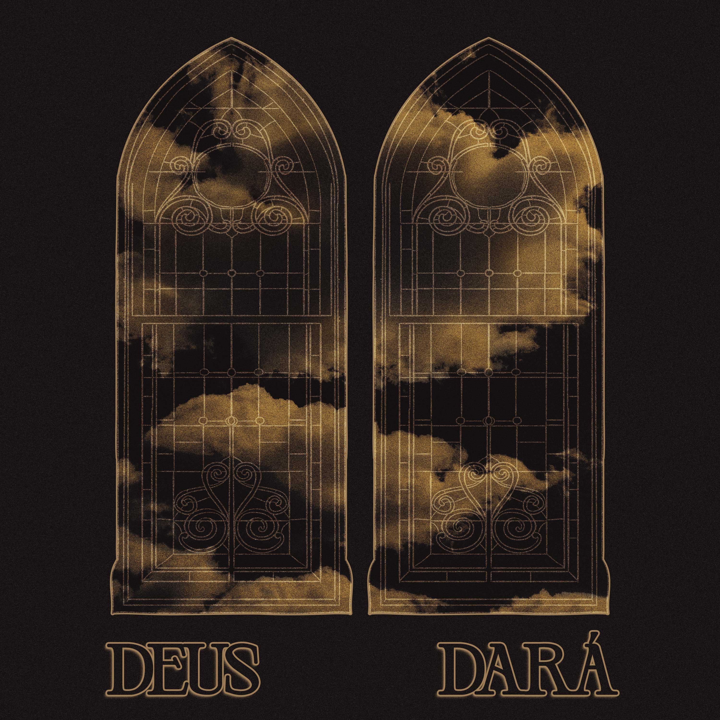Deus Dará artwork