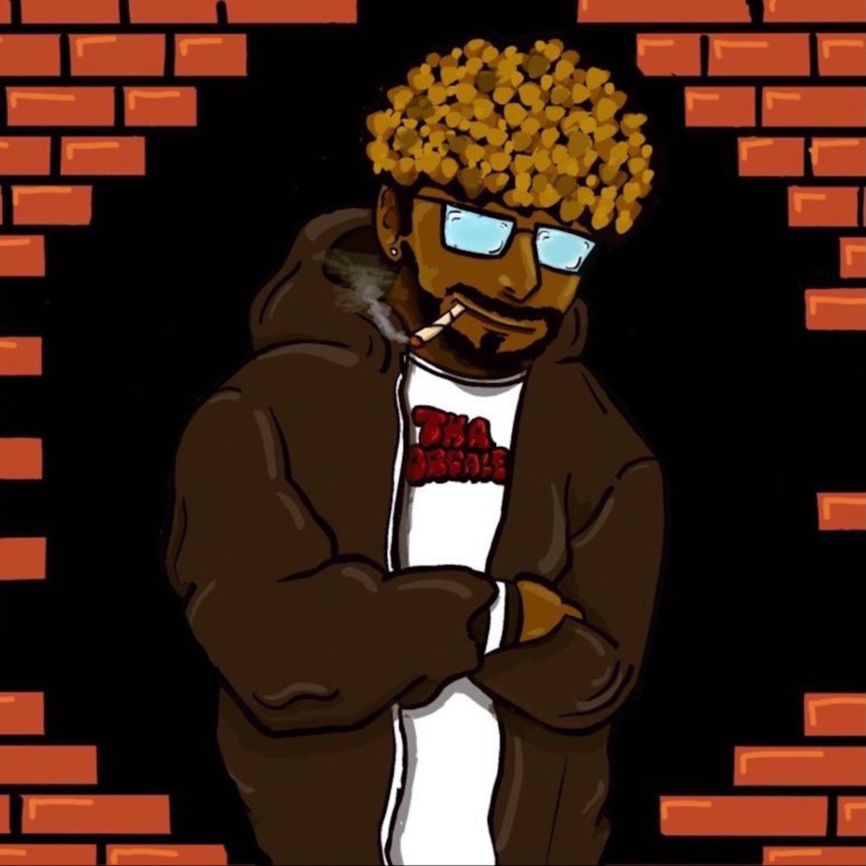 Thru Tha Eye artwork