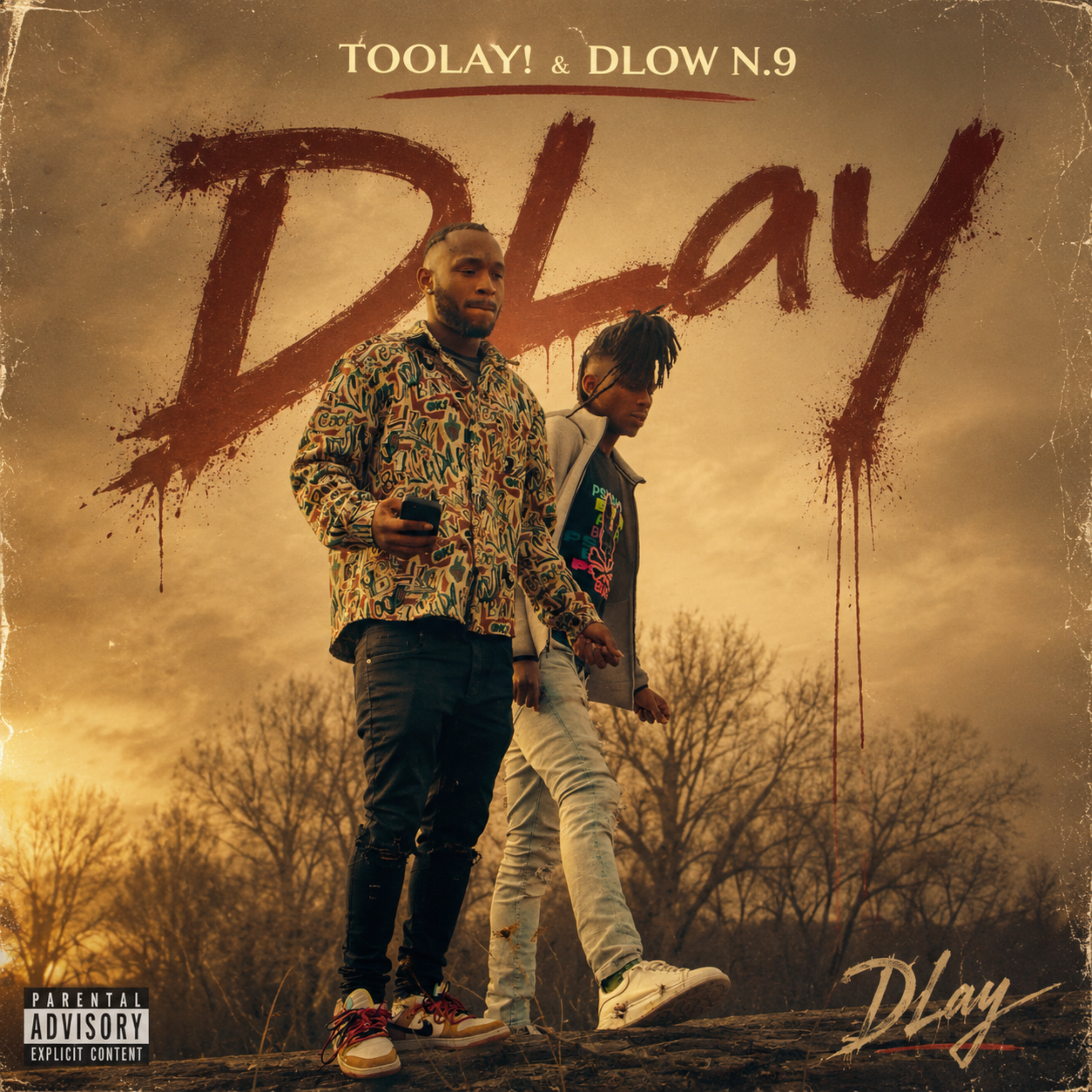 DLay by Toolay! cover art